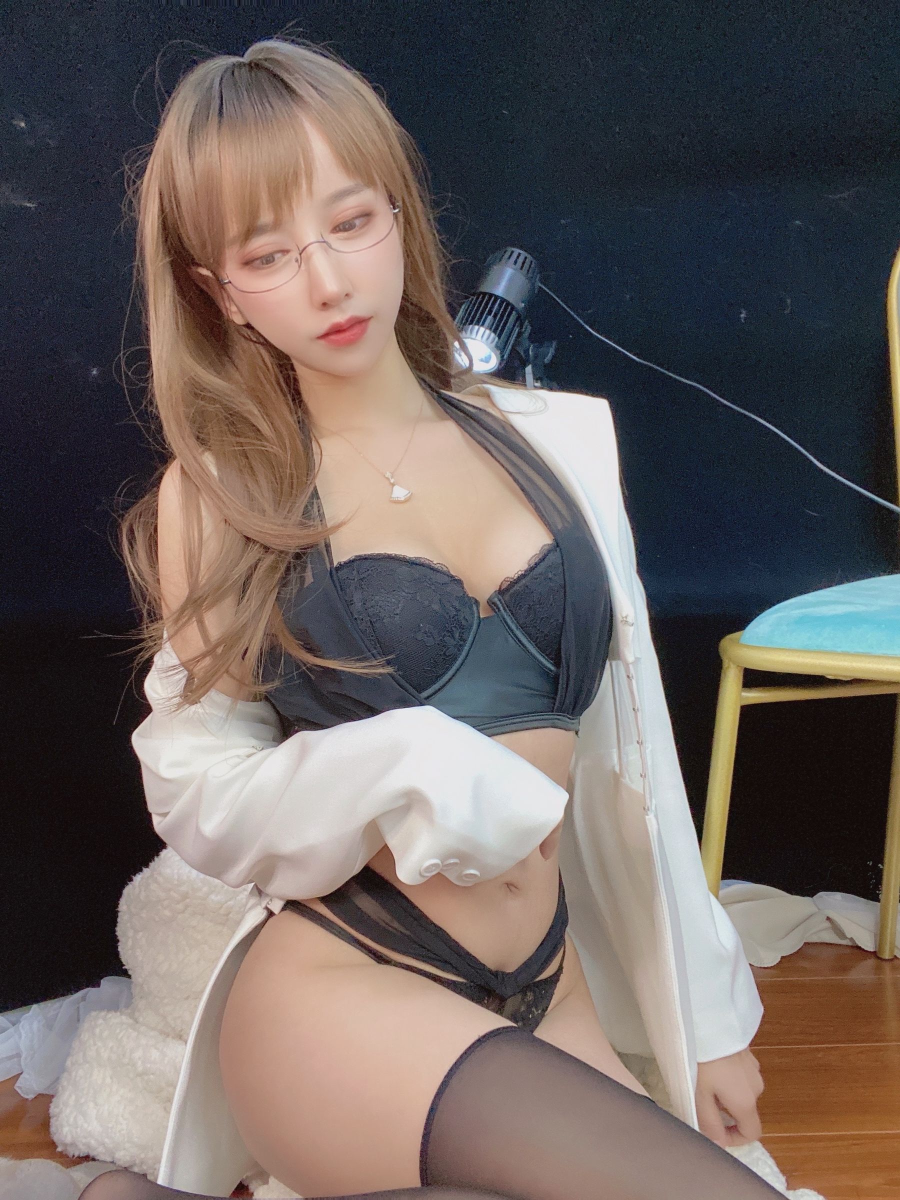 [COS福利] 斗鱼米线线sama - 朱砂痣第2张