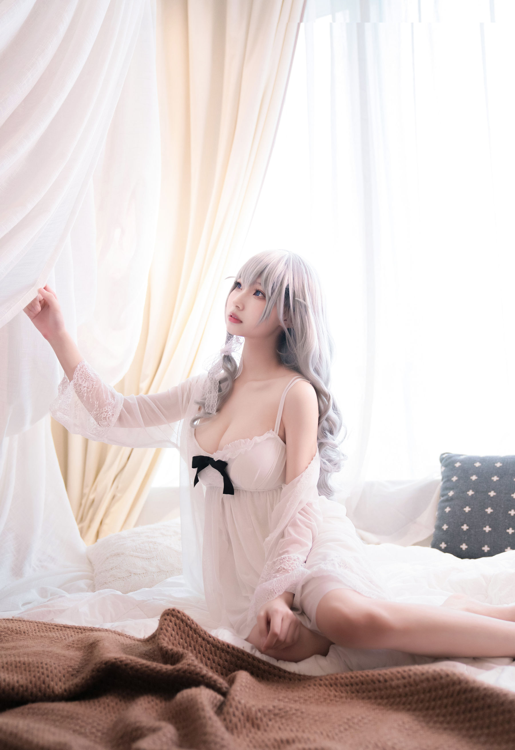 [福利COS] 橙喵 - 摩尔曼斯克第1张