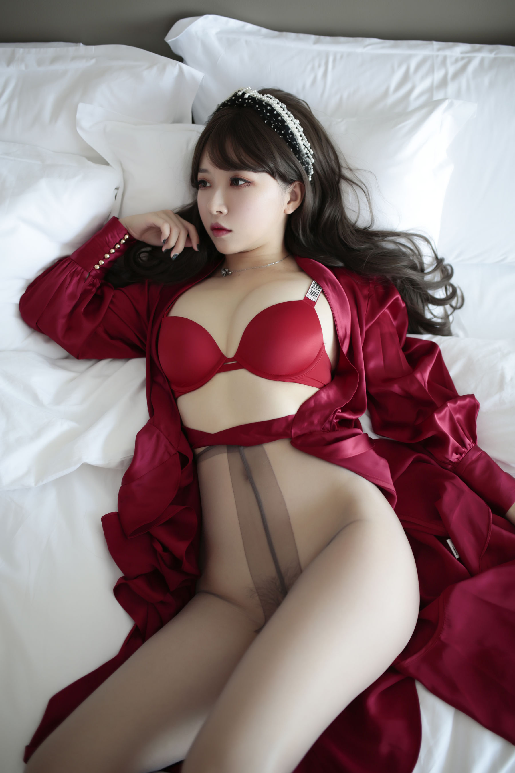 [福利COS] 斗鱼主播小女巫露娜 - 锡兰红茶第31张