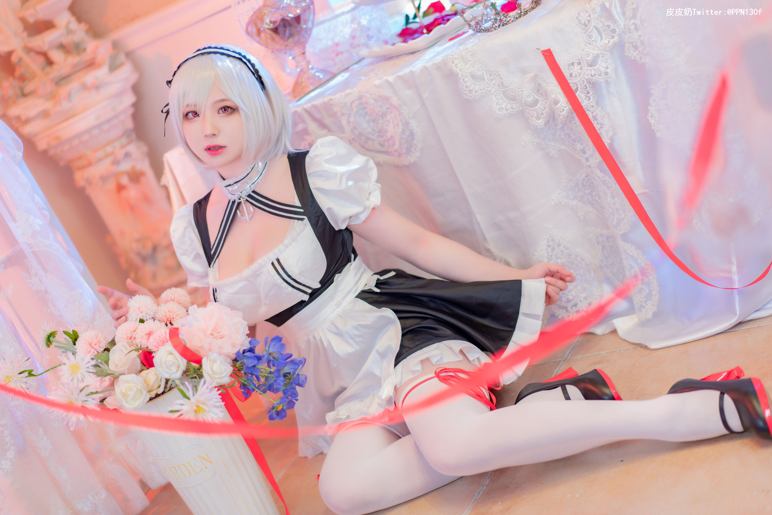 [福利COS] 皮皮奶可可爱了啦 - 天狼星第6张