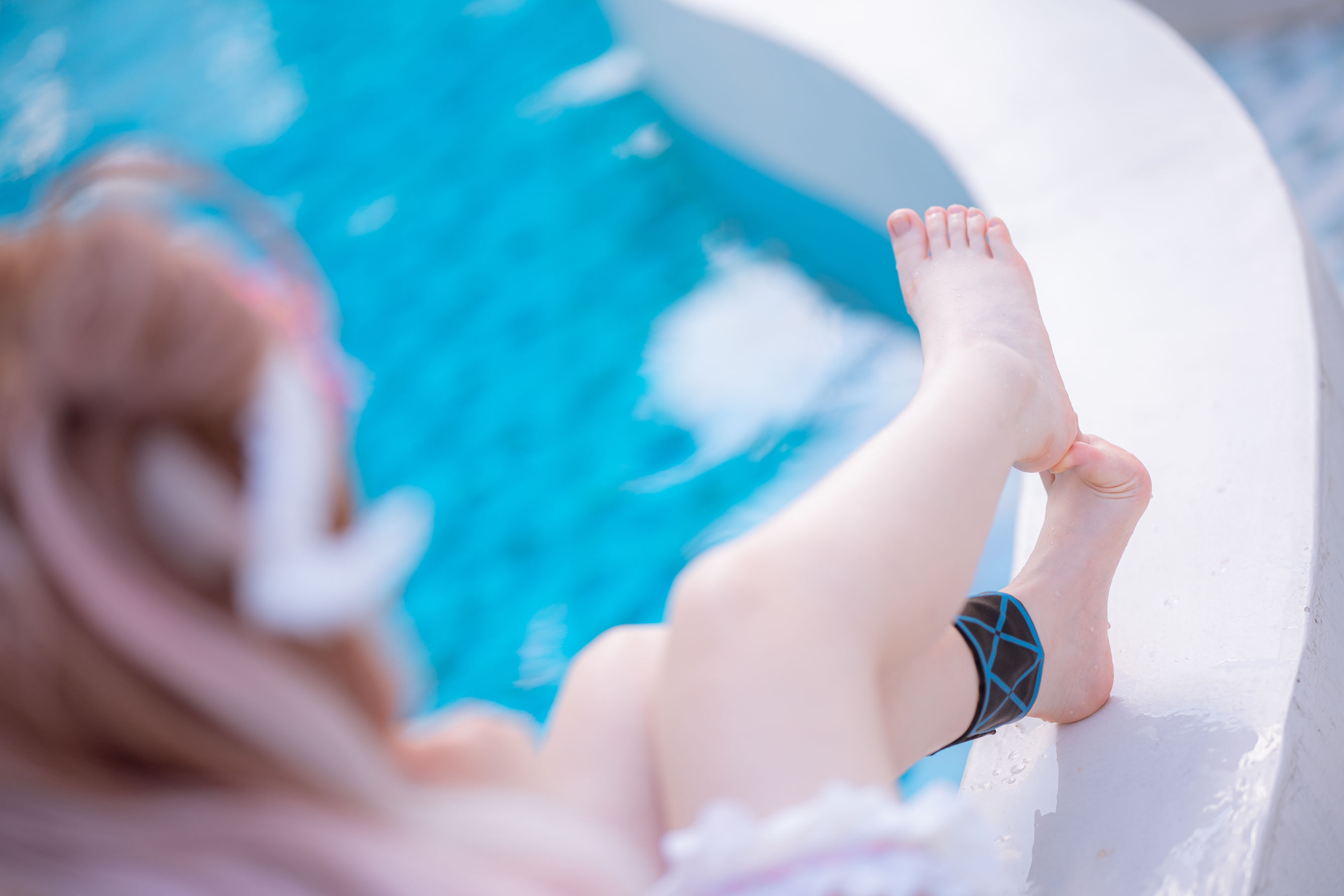 [福利COS] Sayako - 艾雅法拉第6张