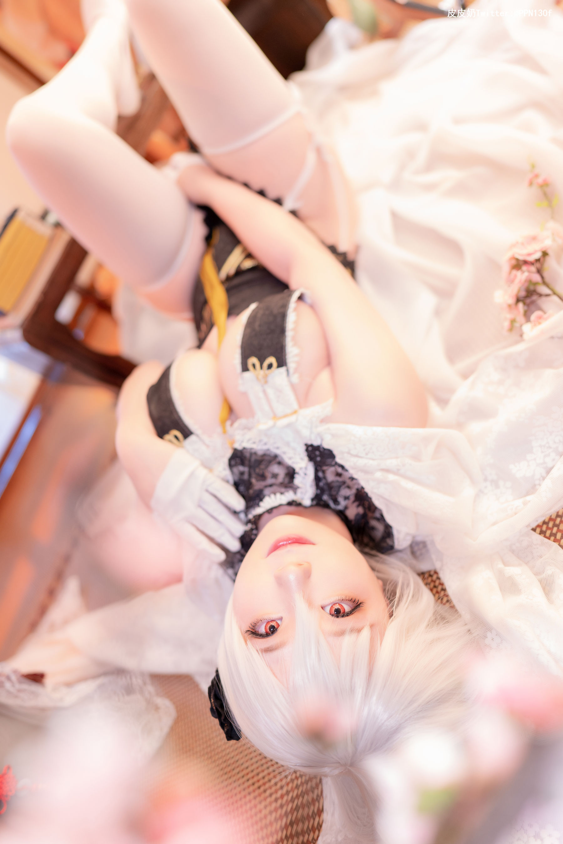 [福利COS] 皮皮奶可可爱了啦 - 天狼星第13张