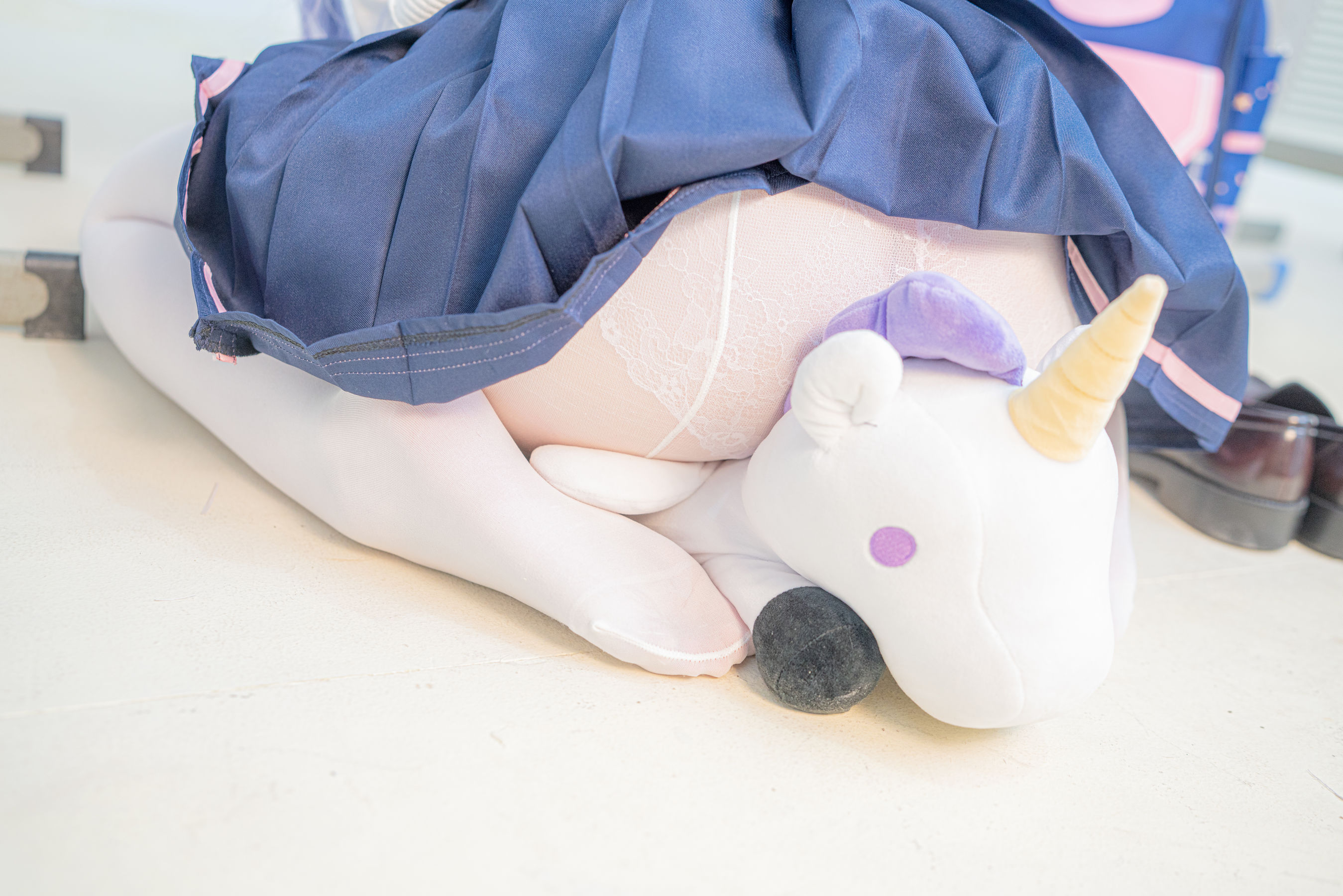 [福利COS] Sayako - ユニコーン憧れの遊園地第41张