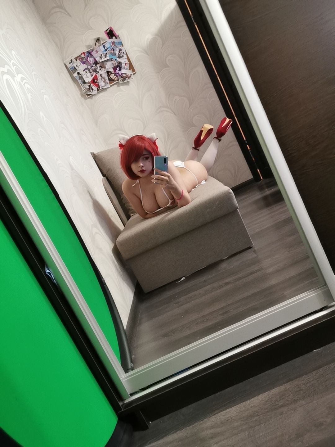 [福利COS] Yoshinobi - Kokoro-chan第4张