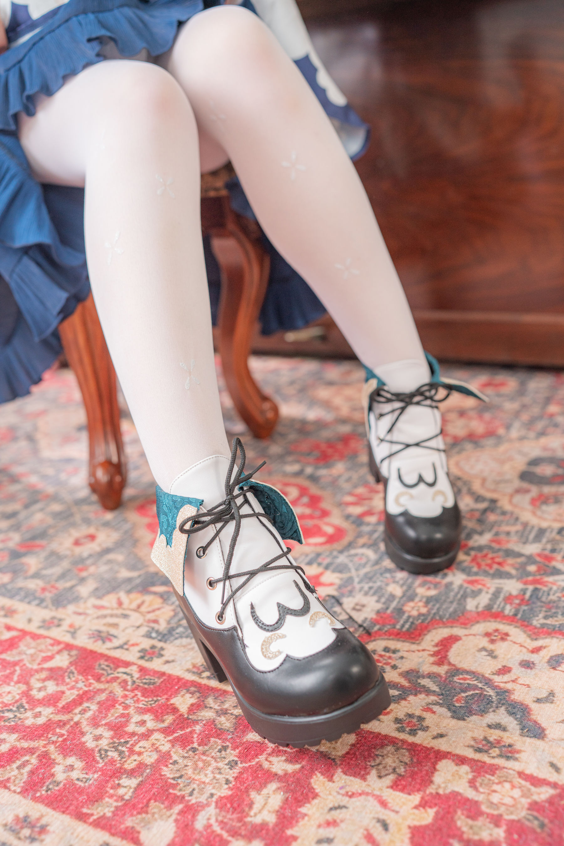 [福利COS] Sayako - バーバラ原神第13张