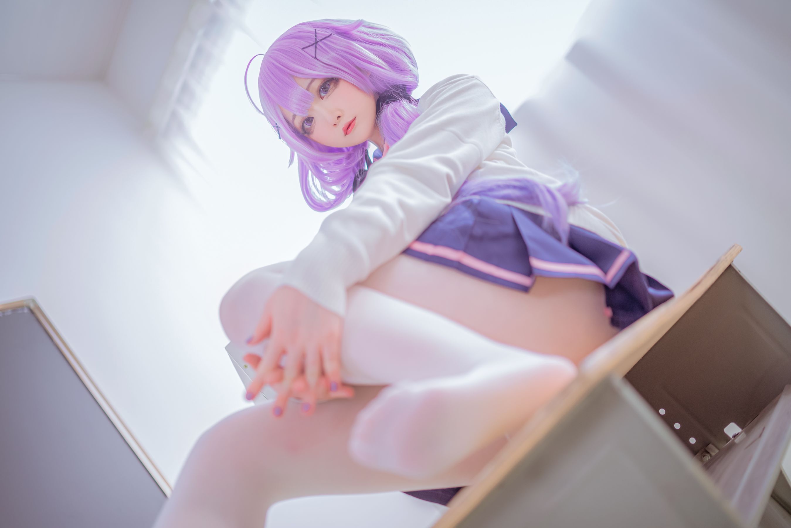 [福利COS] Sayako - ユニコーン憧れの遊園地第6张