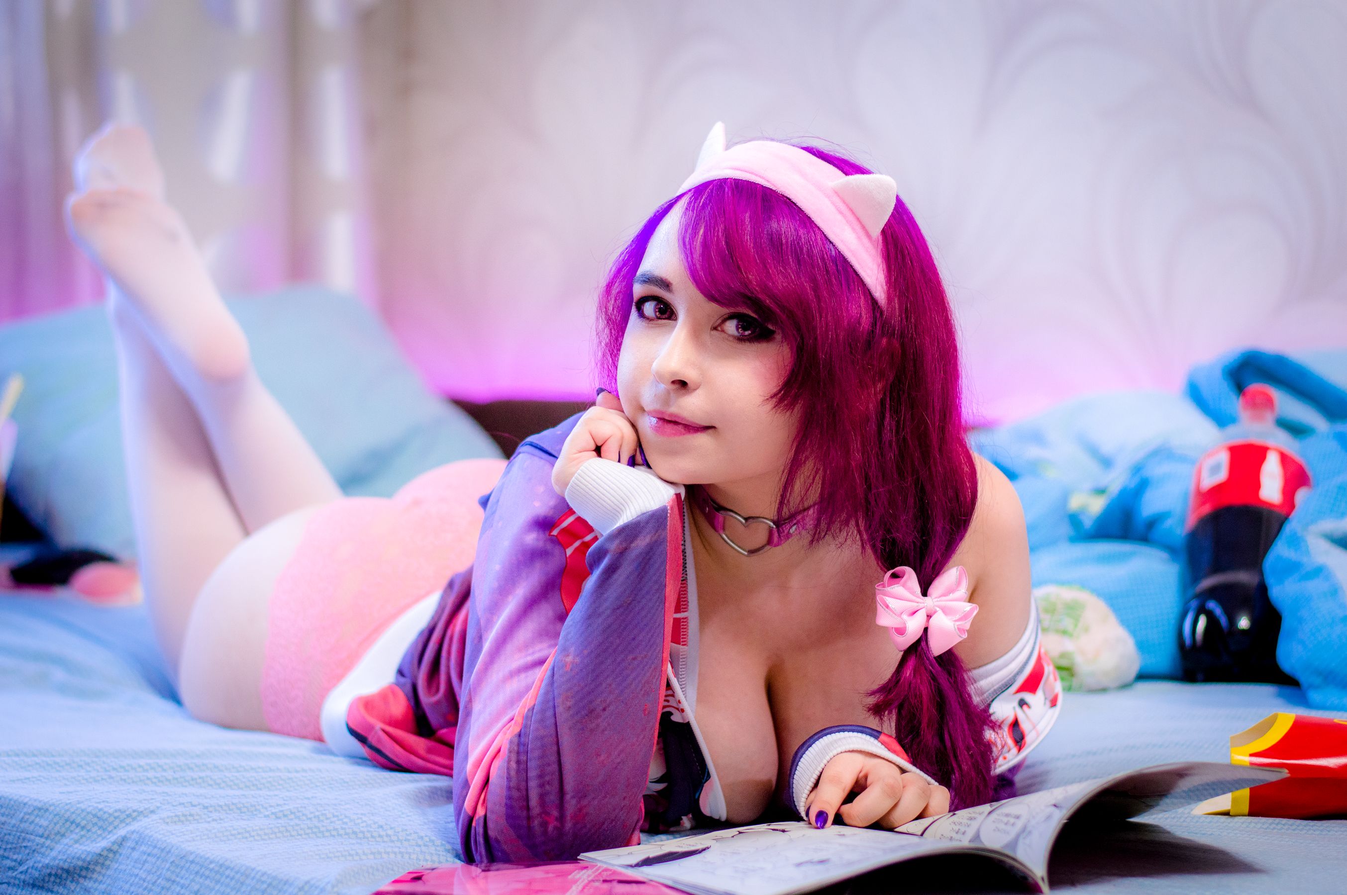 [福利COS] Yoshinobi - Hikki第5张