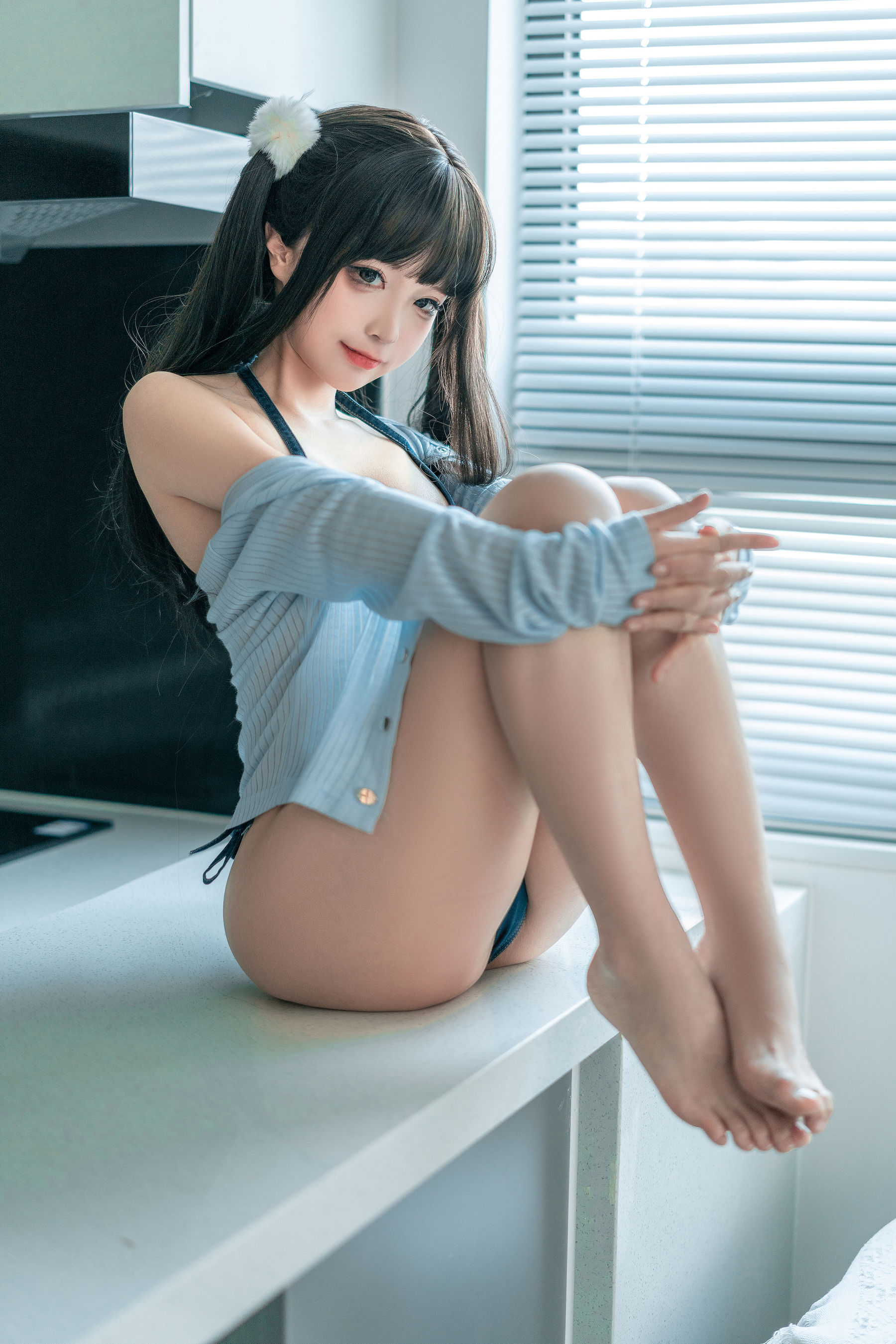 [福利COS] 动漫博主蠢沫沫 - 吉他妹妹2.0第30张