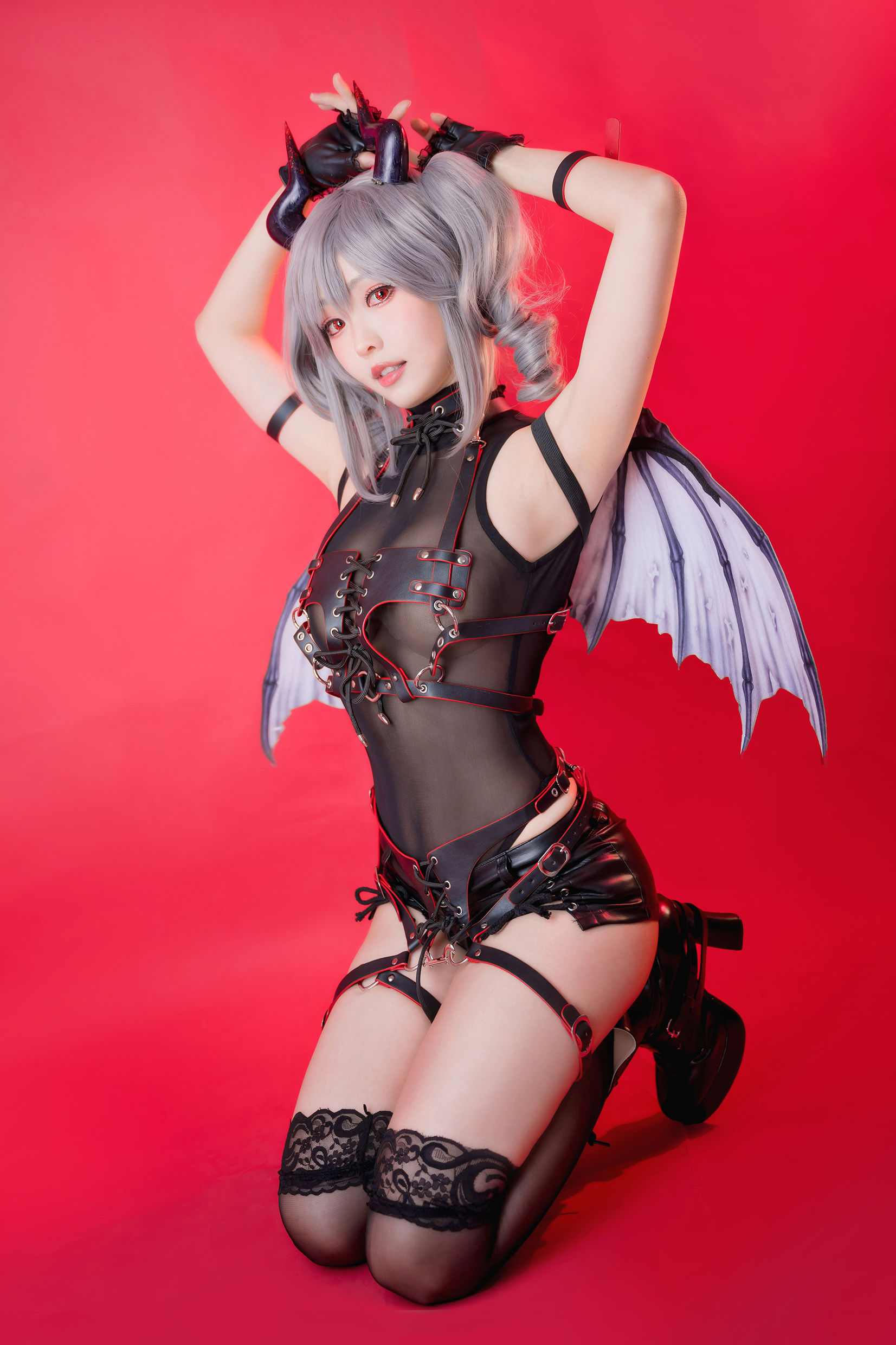 [福利COS] Ely_eee(ElyEE子) - Original Devil 原創惡魔第7张
