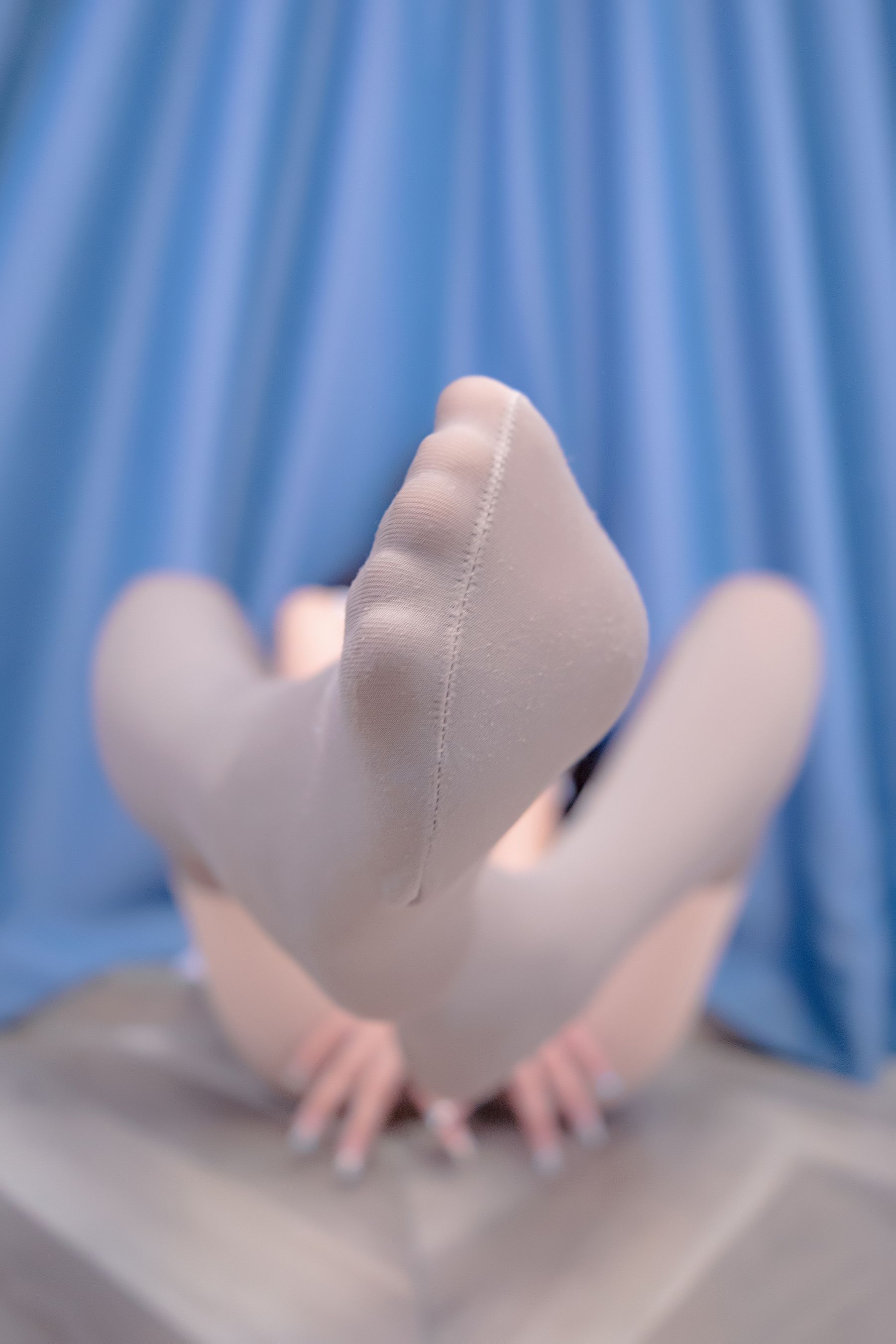 [网红COS] 萝莉神楽板真冬 熊少女第24张