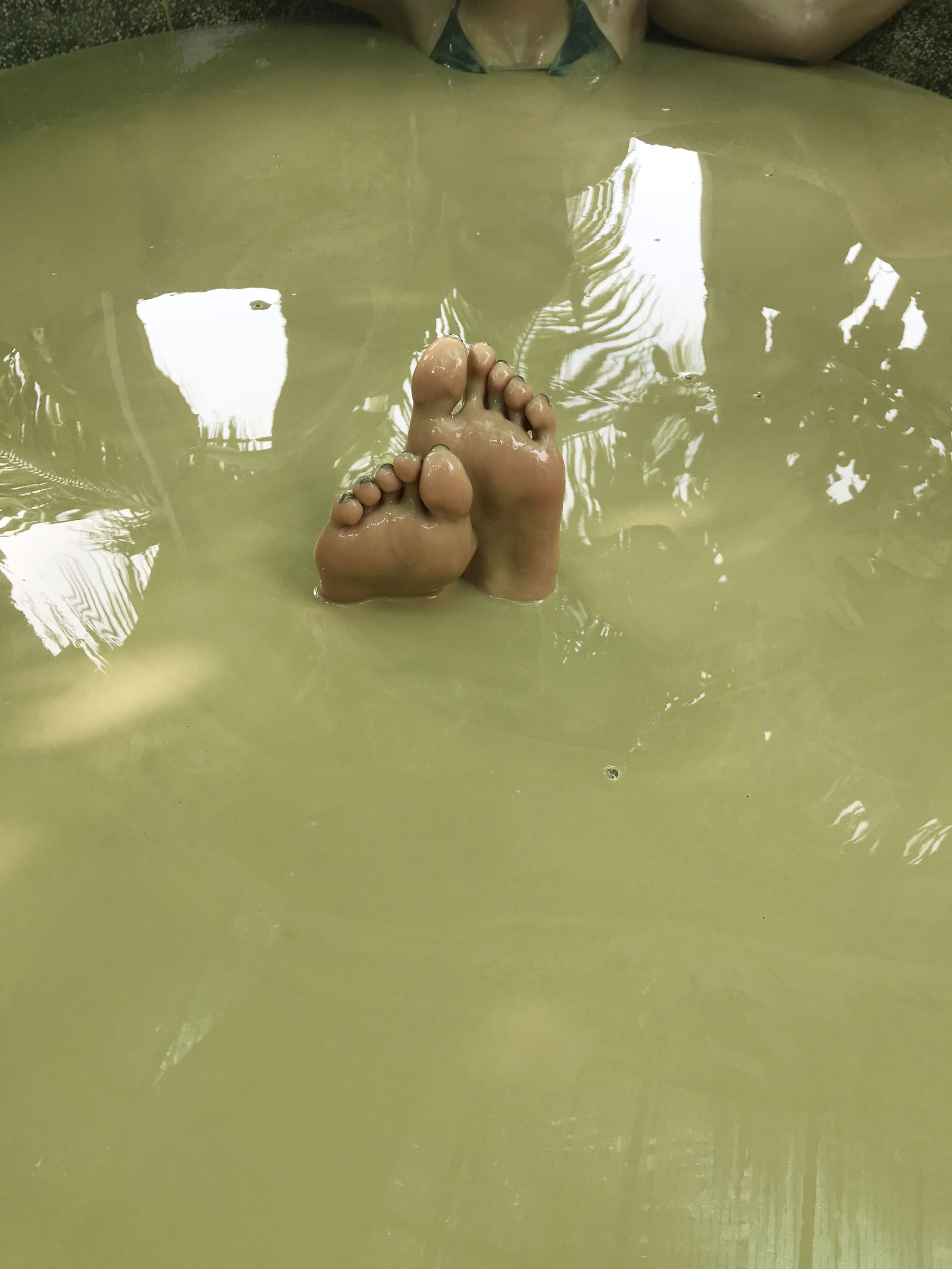 [福利COS] 安乔乔儿(Nia乔乔) No.014 泥浆浴第14张