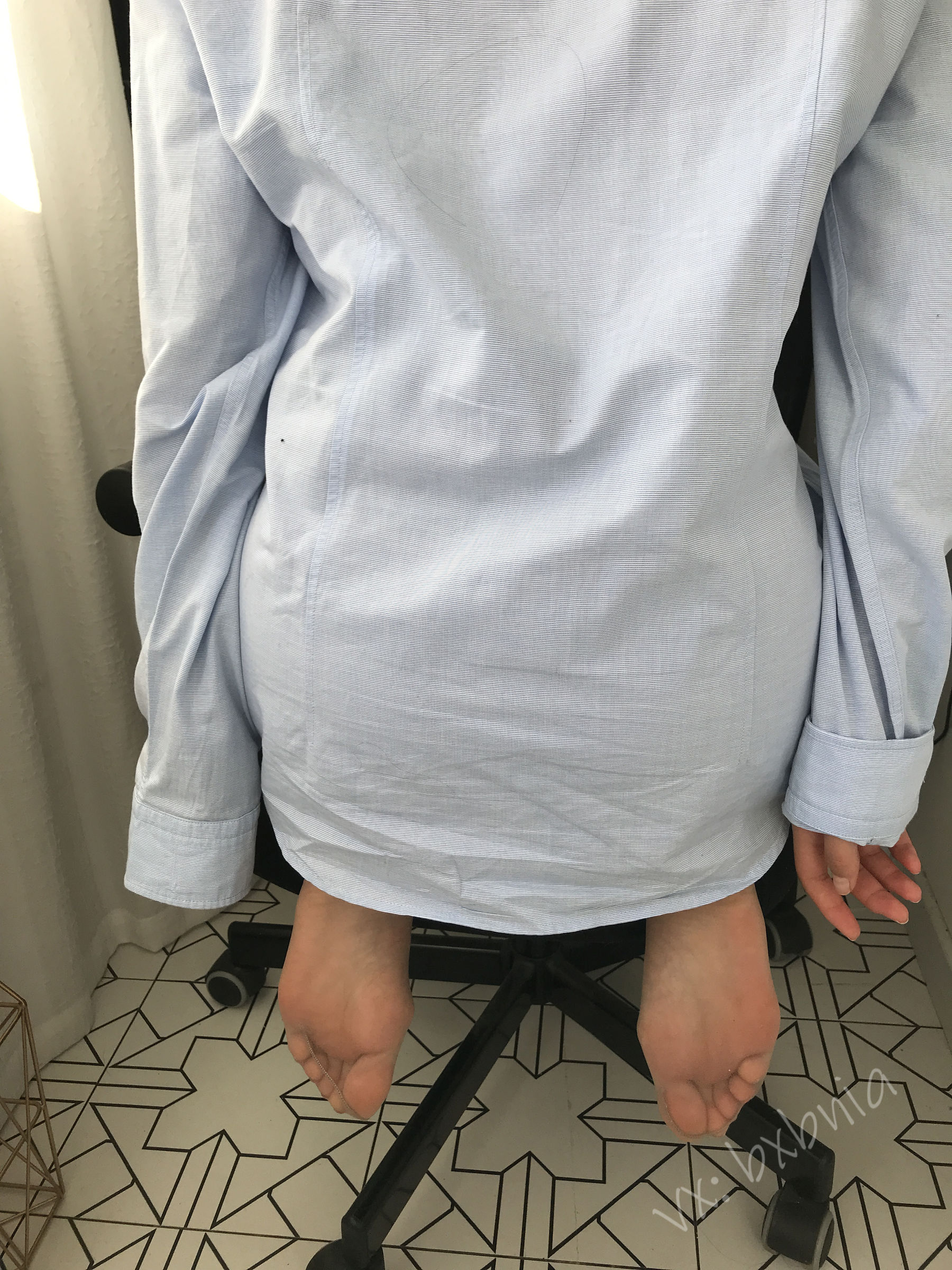 [福利COS] 安乔乔儿(Nia乔乔) No.011 Soho的快乐第29张