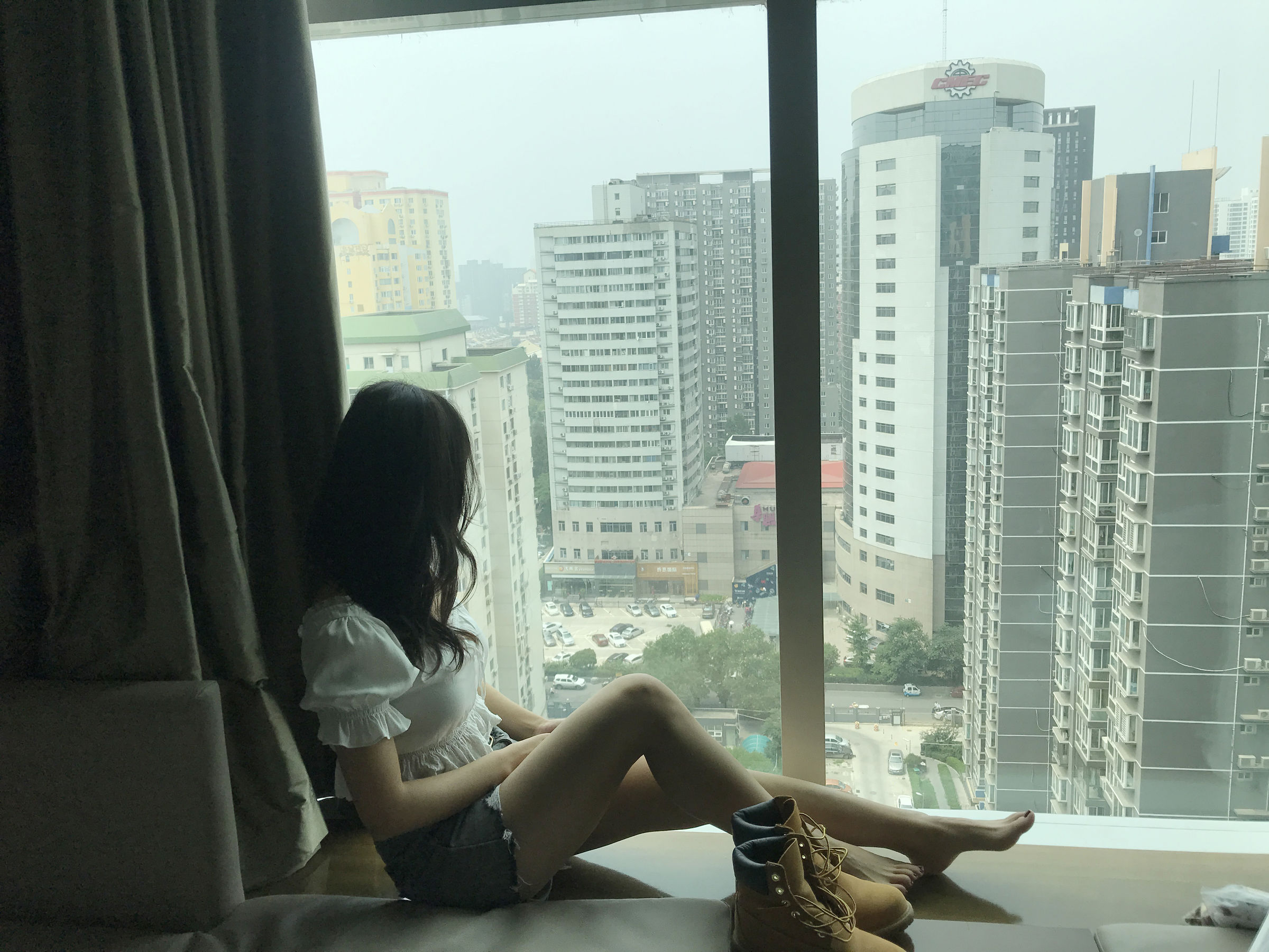 [福利COS] 安乔乔儿(Nia乔乔) No.008 蕾丝棉袜第32张