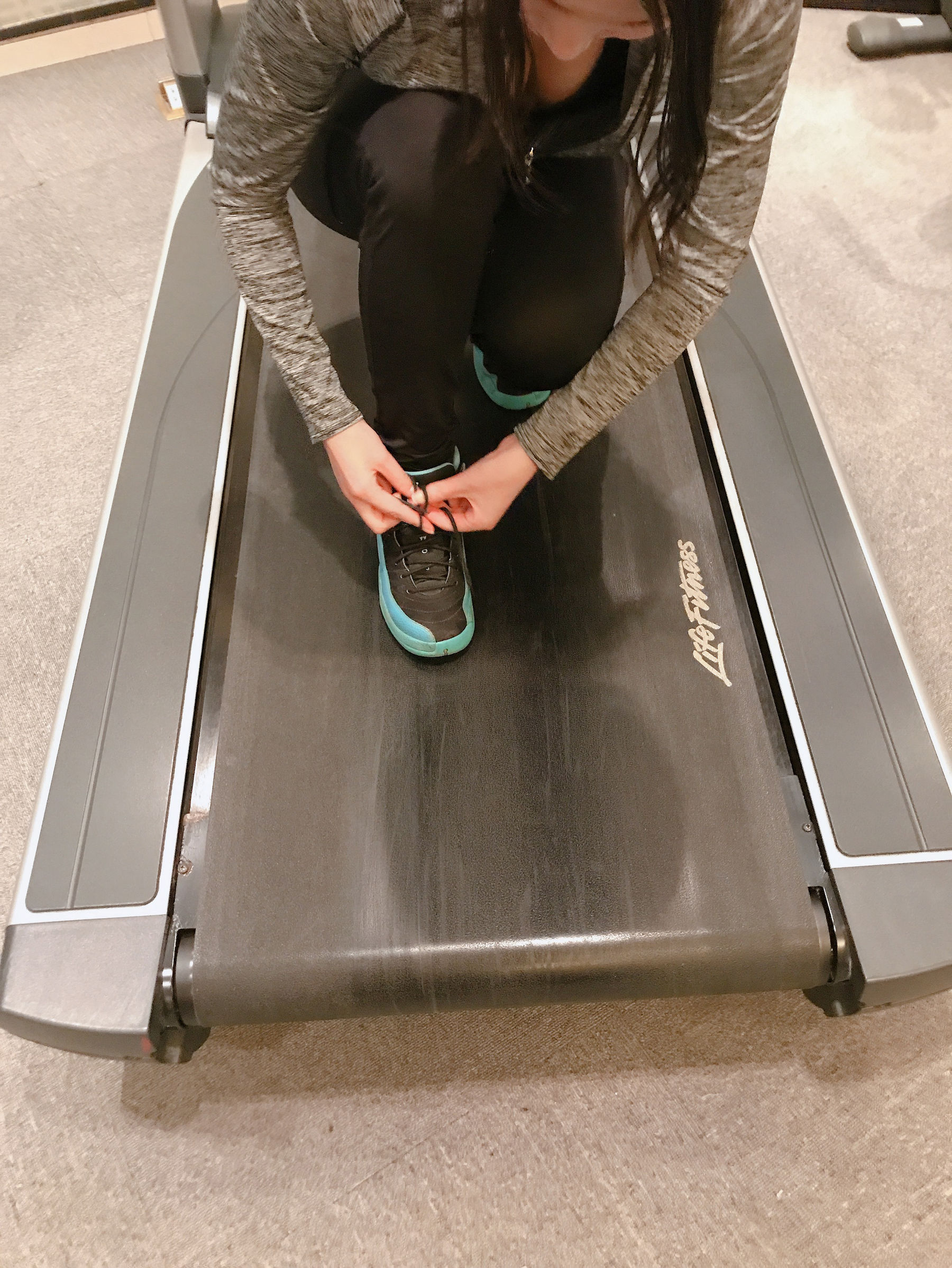 [福利COS] 安乔乔儿(Nia乔乔) No.019 健身房白袜第26张