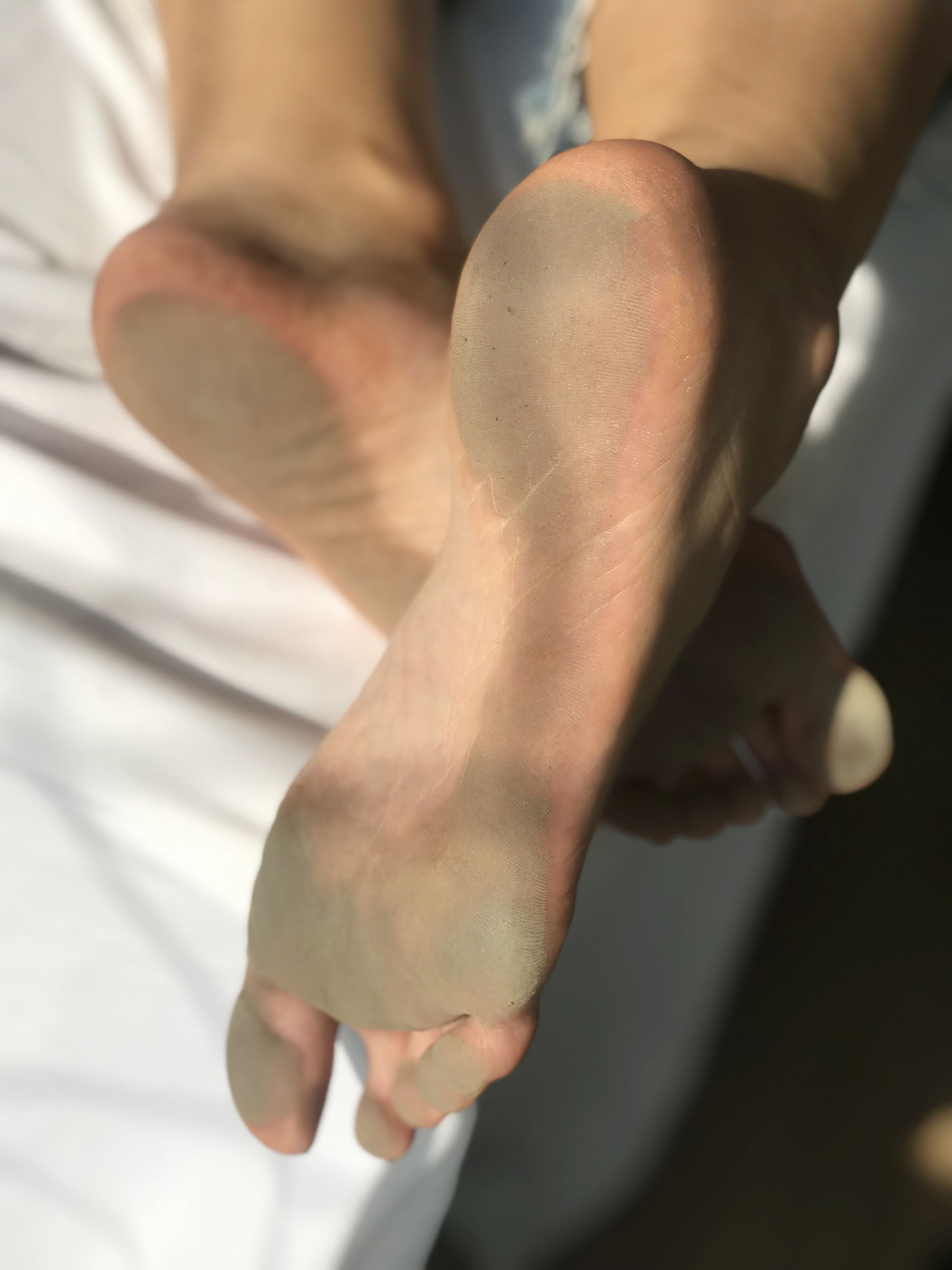 [福利COS] 安乔乔儿(Nia乔乔) No.015 脏脚踩鸡蛋第17张