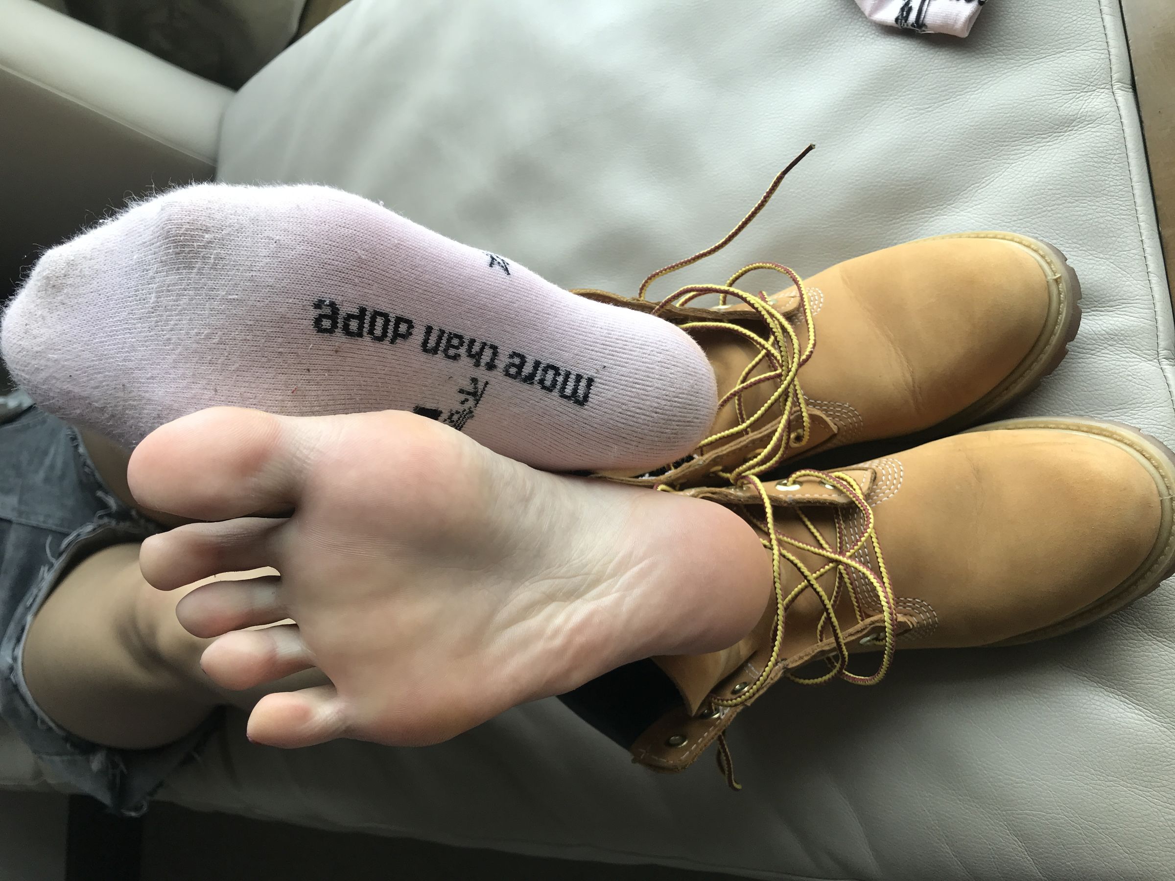 [福利COS] 安乔乔儿(Nia乔乔) No.008 蕾丝棉袜第11张