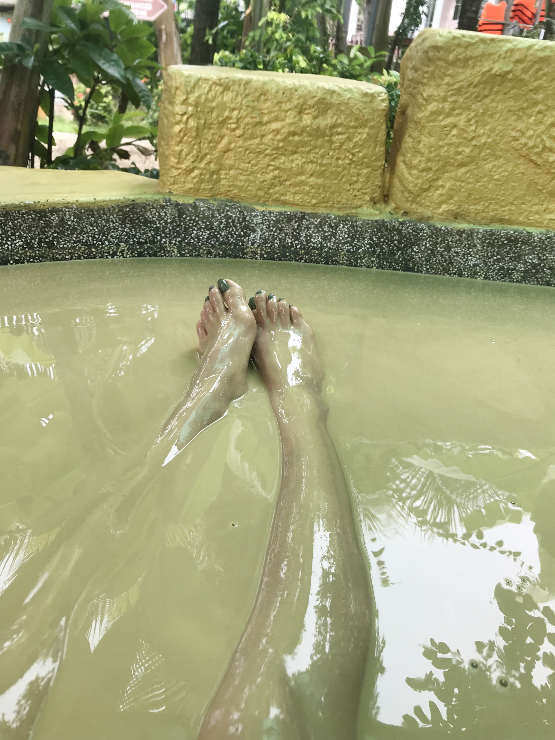 [福利COS] 安乔乔儿(Nia乔乔) No.014 泥浆浴第9张