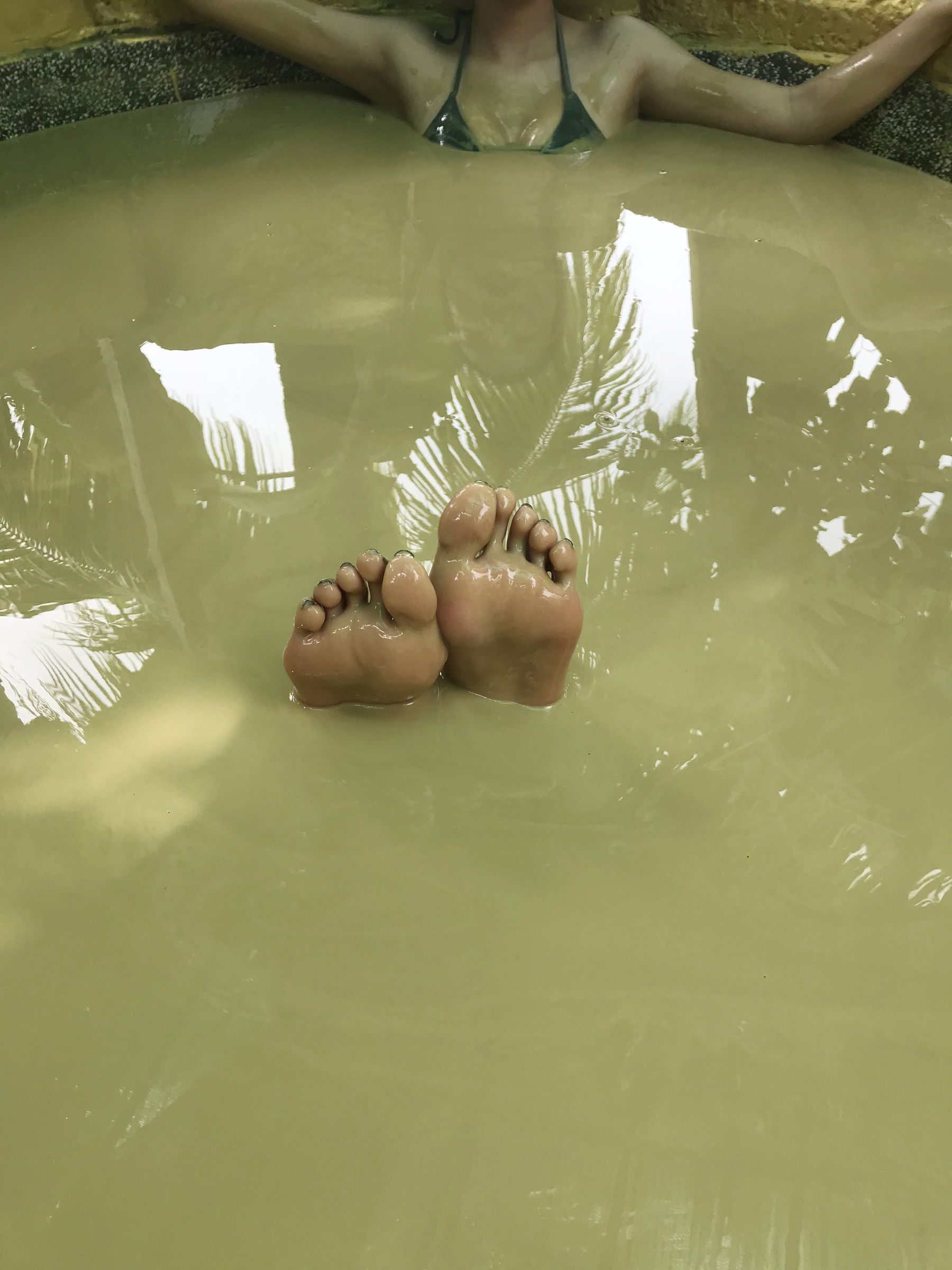 [福利COS] 安乔乔儿(Nia乔乔) No.014 泥浆浴第15张