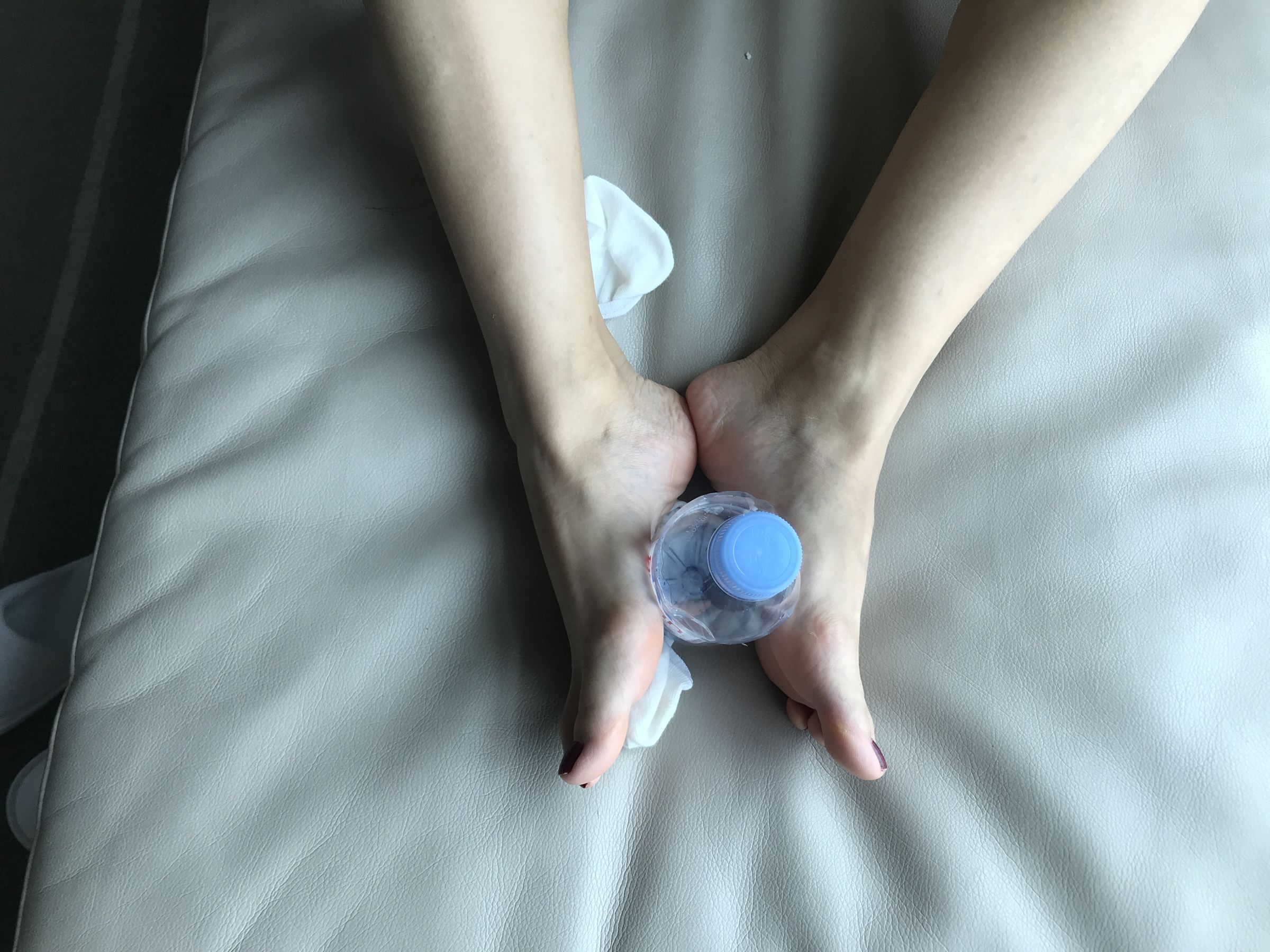 [福利COS] 安乔乔儿(Nia乔乔) No.008 蕾丝棉袜第48张