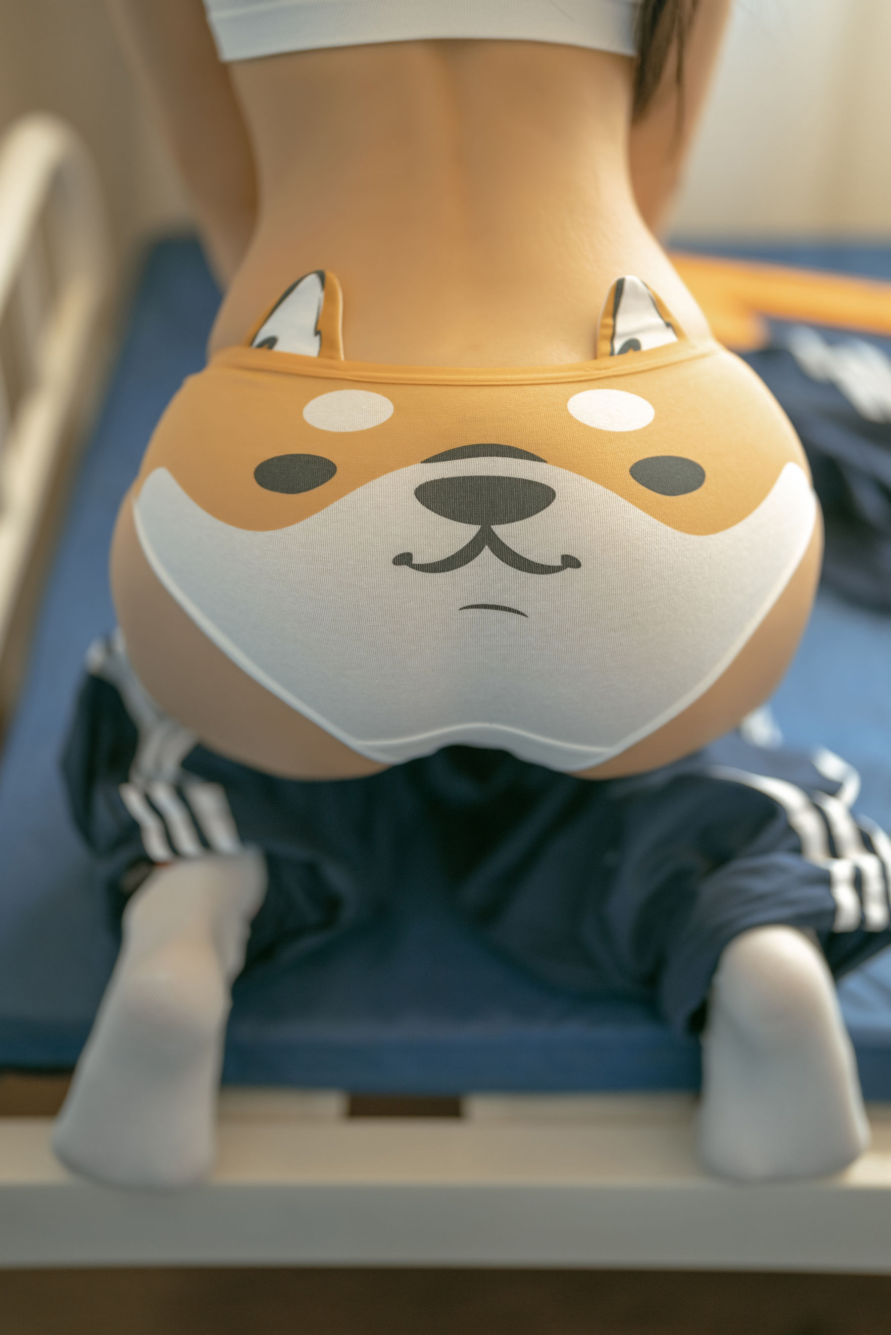 [福利COS] 动漫博主蠢沫沫 - 身体検査で第8张