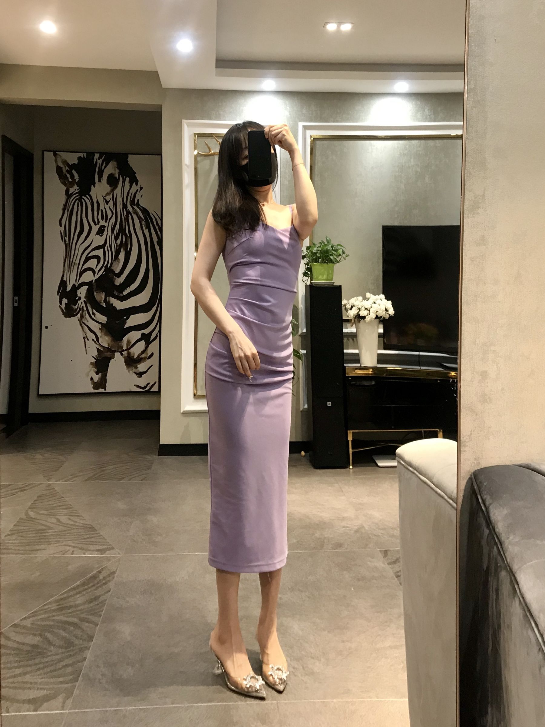 [福利COS] 丝足博主麋鹿_Monroe 2020.06.16 温柔一击第3张