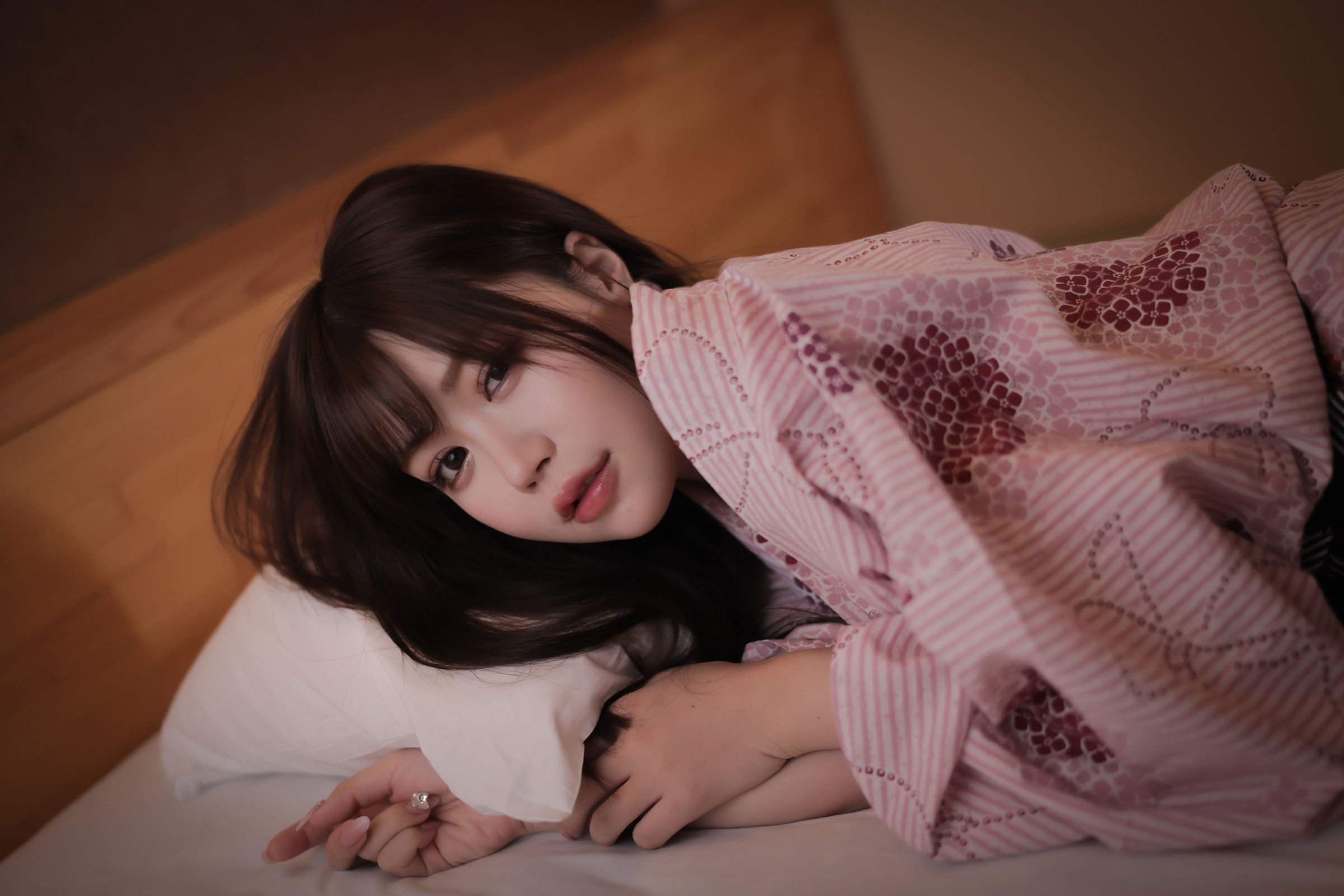 [福利COS] Mai Shirota 白田まい 白田まいと、貸切温泉と、濃厚接触第66张