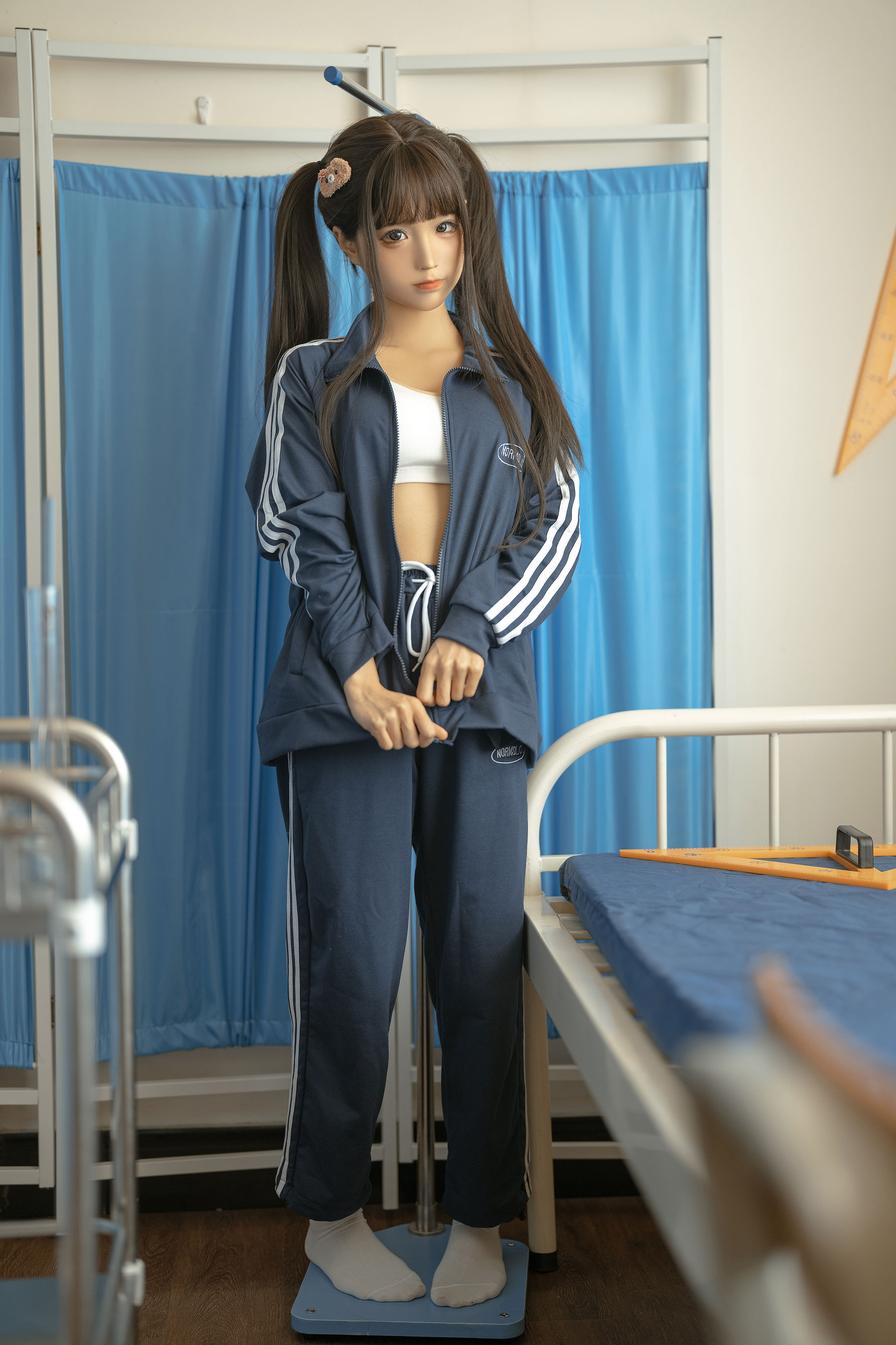 [福利COS] 动漫博主蠢沫沫 - 身体検査で第4张