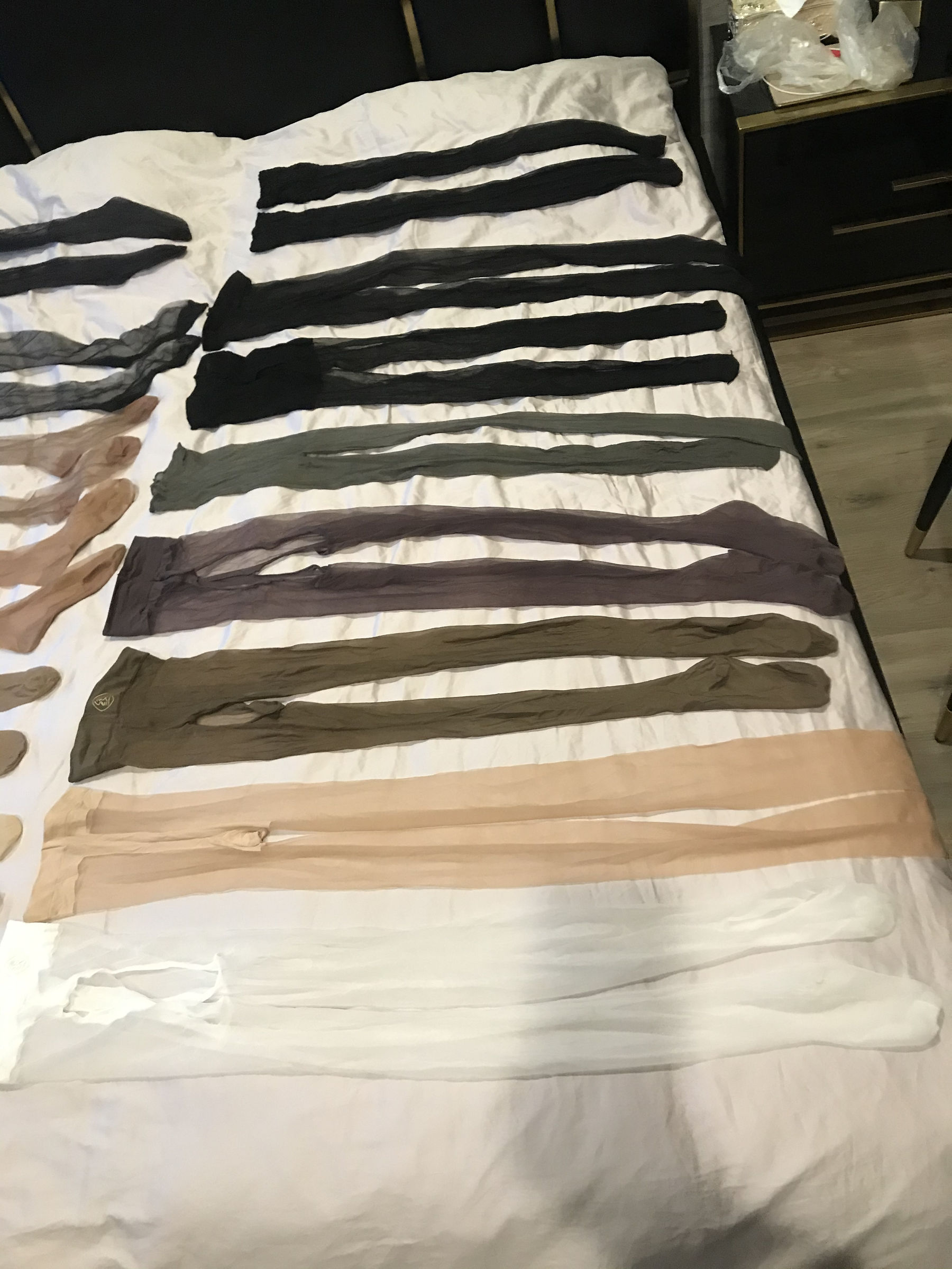 [福利COS] 丝足博主麋鹿_Monroe 2020.04.23 丝袜展示第4张