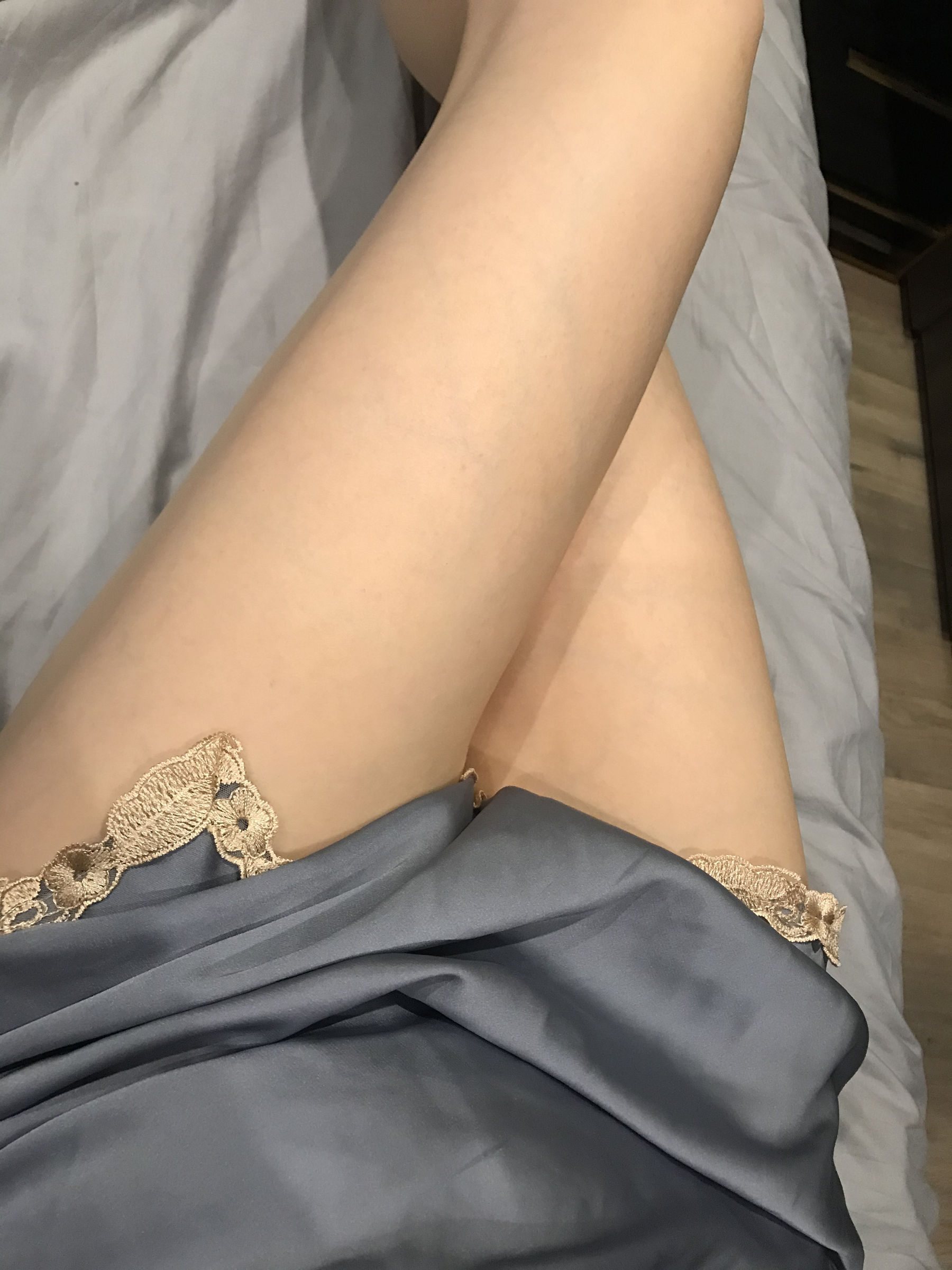 [福利COS] 丝足博主麋鹿_Monroe 2020.06.16 温柔一击第8张