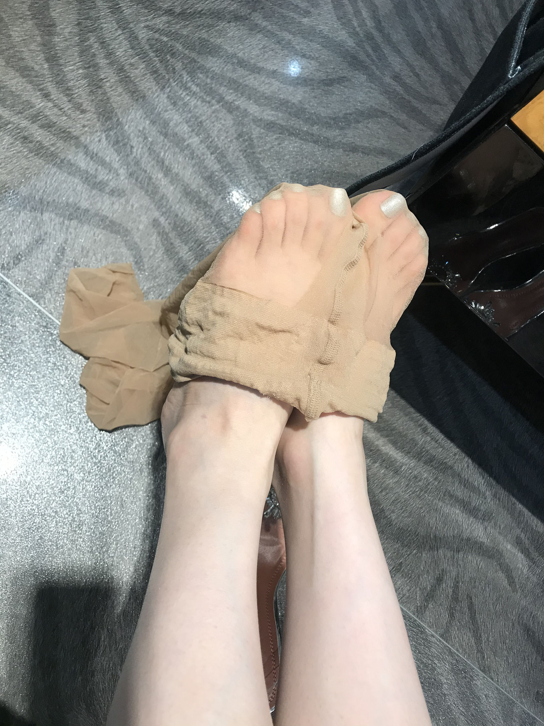 [福利COS] 丝足博主麋鹿_Monroe 2020.06.16 温柔一击第7张