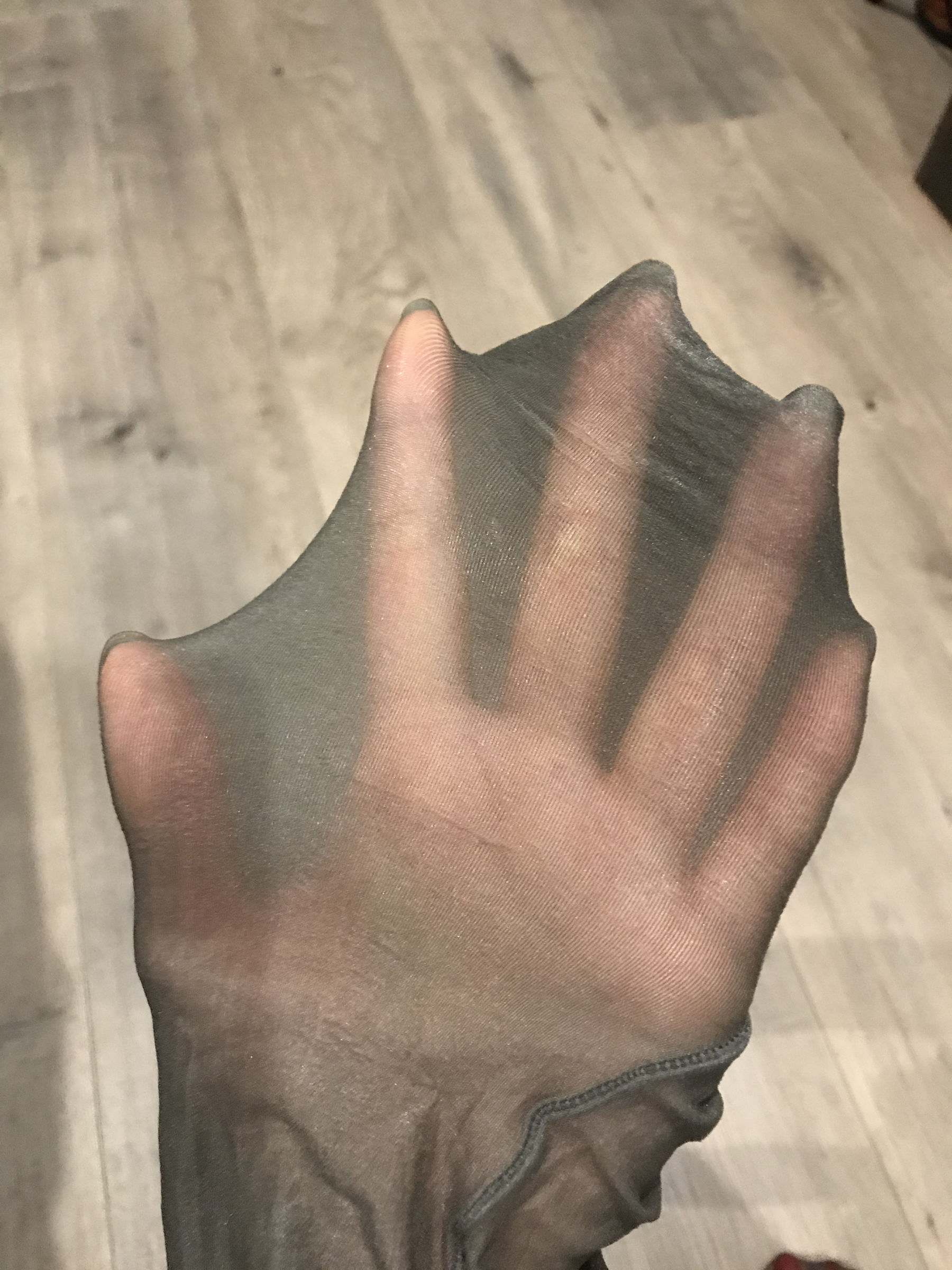 [福利COS] 丝足博主麋鹿_Monroe 2020.04.23 丝袜展示第6张