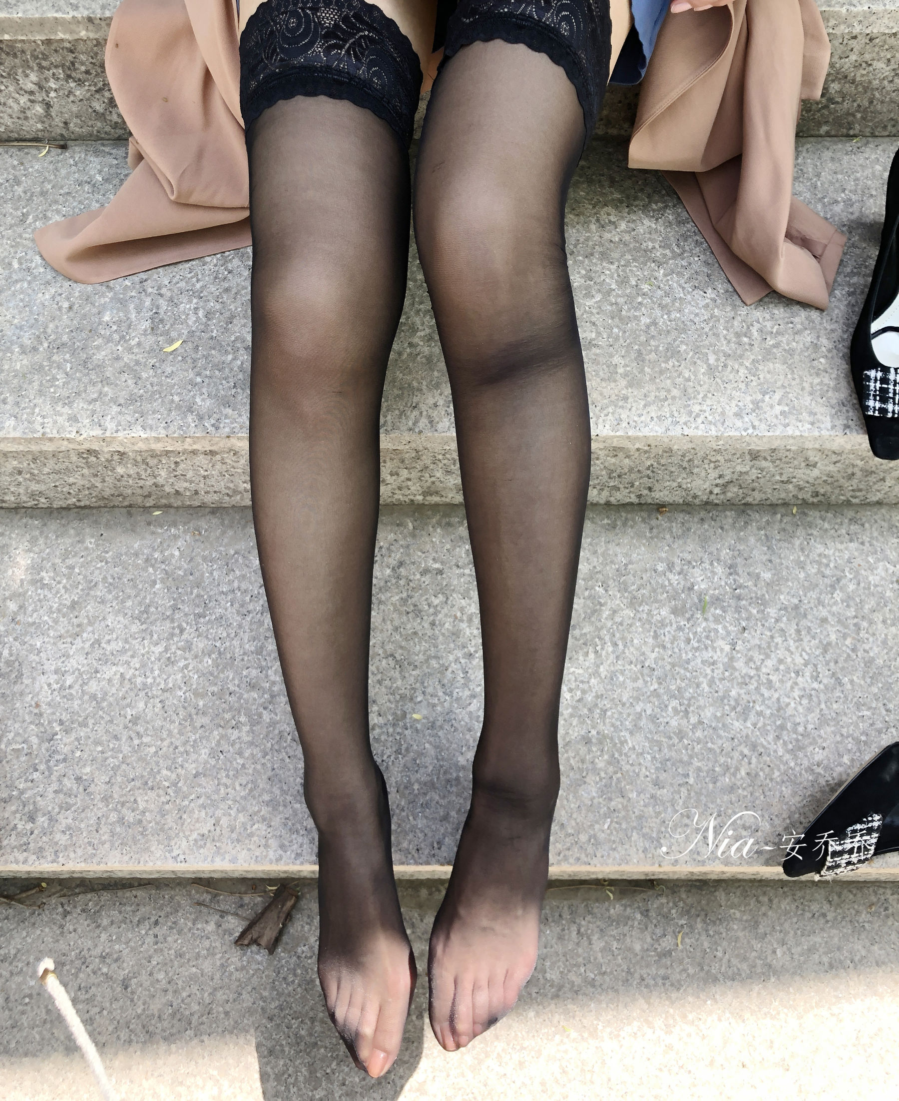 [福利COS] 安乔乔儿(Nia乔乔) No.021 不小心被发现了第29张