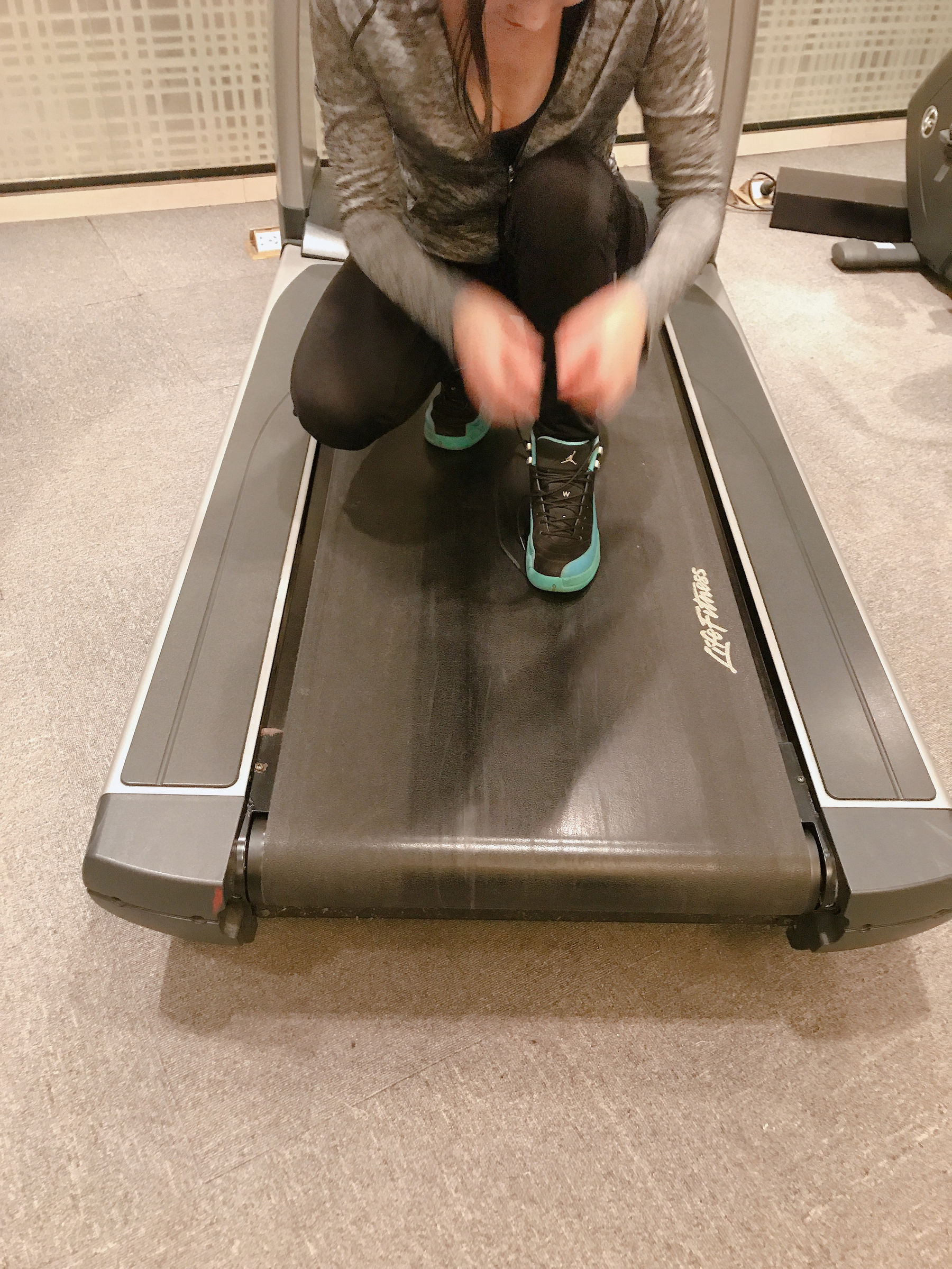 [福利COS] 安乔乔儿(Nia乔乔) No.019 健身房白袜第25张