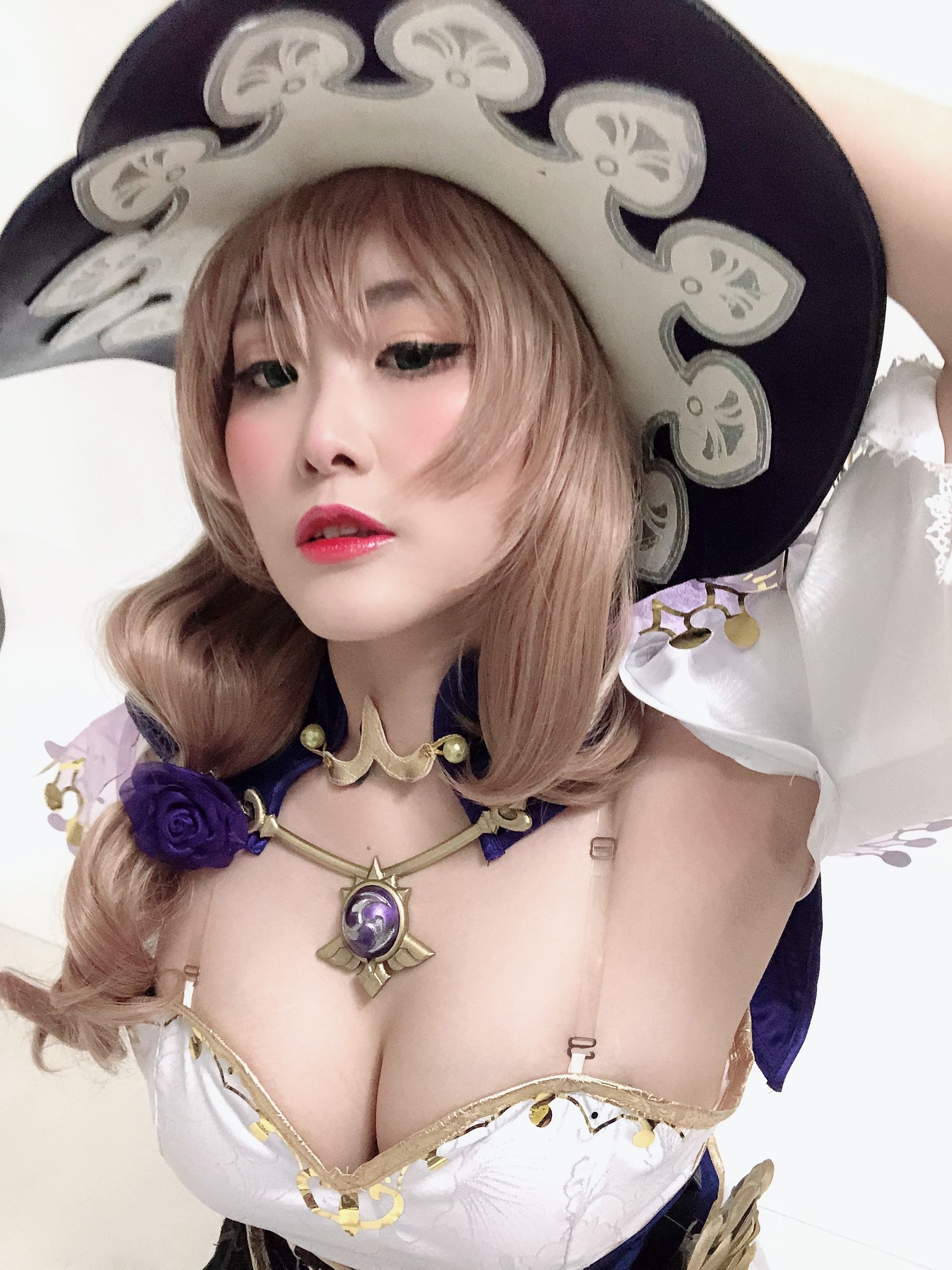 [福利COS] Sunnyvier - Lisa第36张