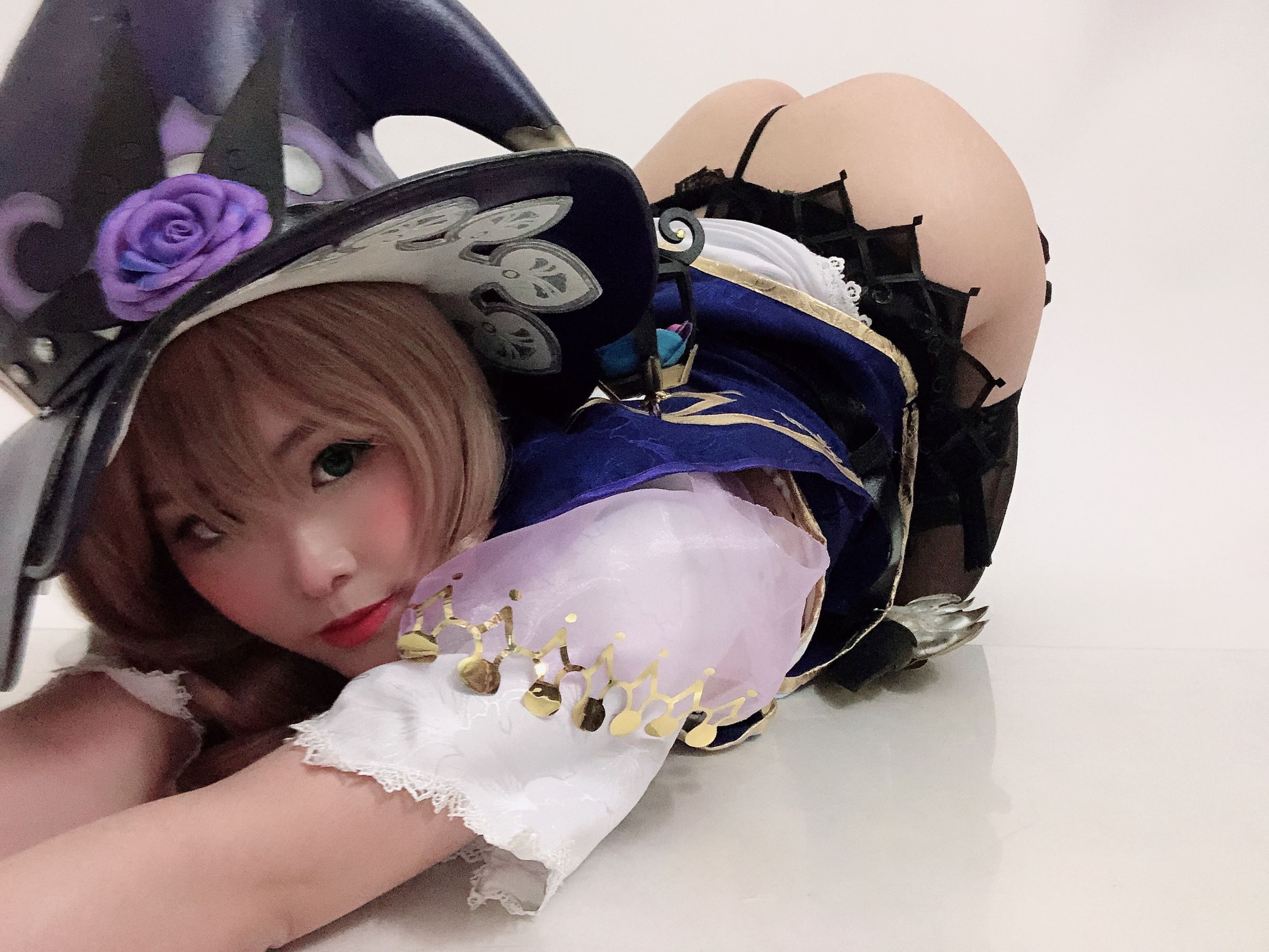 [福利COS] Sunnyvier - Lisa第34张