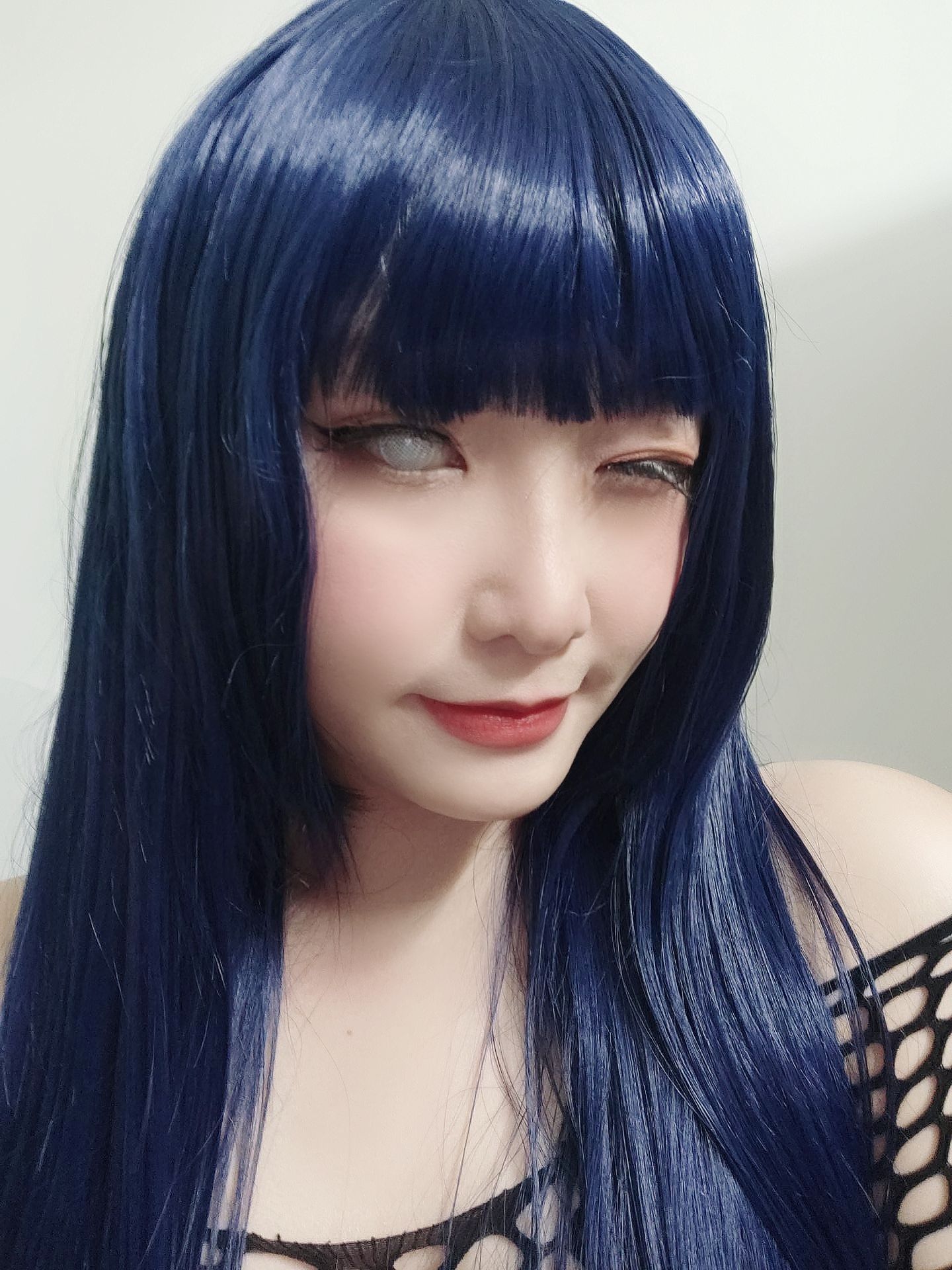 [福利COS] Sunnyvier - Hinata Poolside第47张
