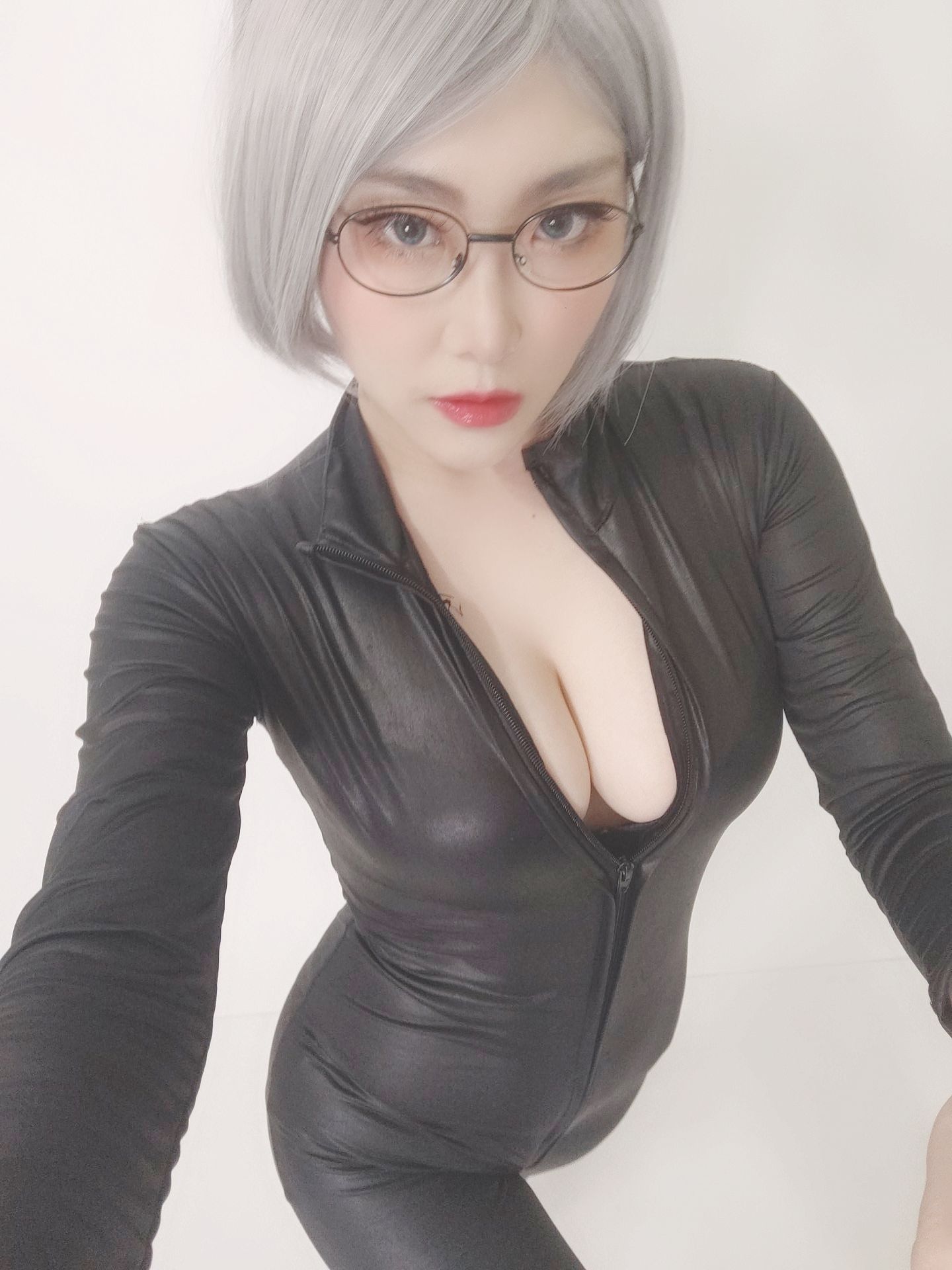 [福利COS] Sunnyvier - Shiraki Meiko第13张