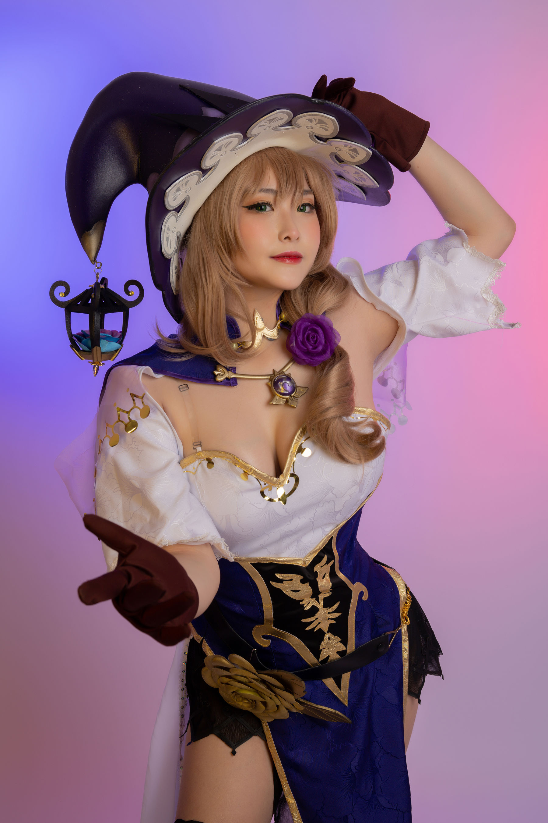 [福利COS] Sunnyvier - Lisa第4张