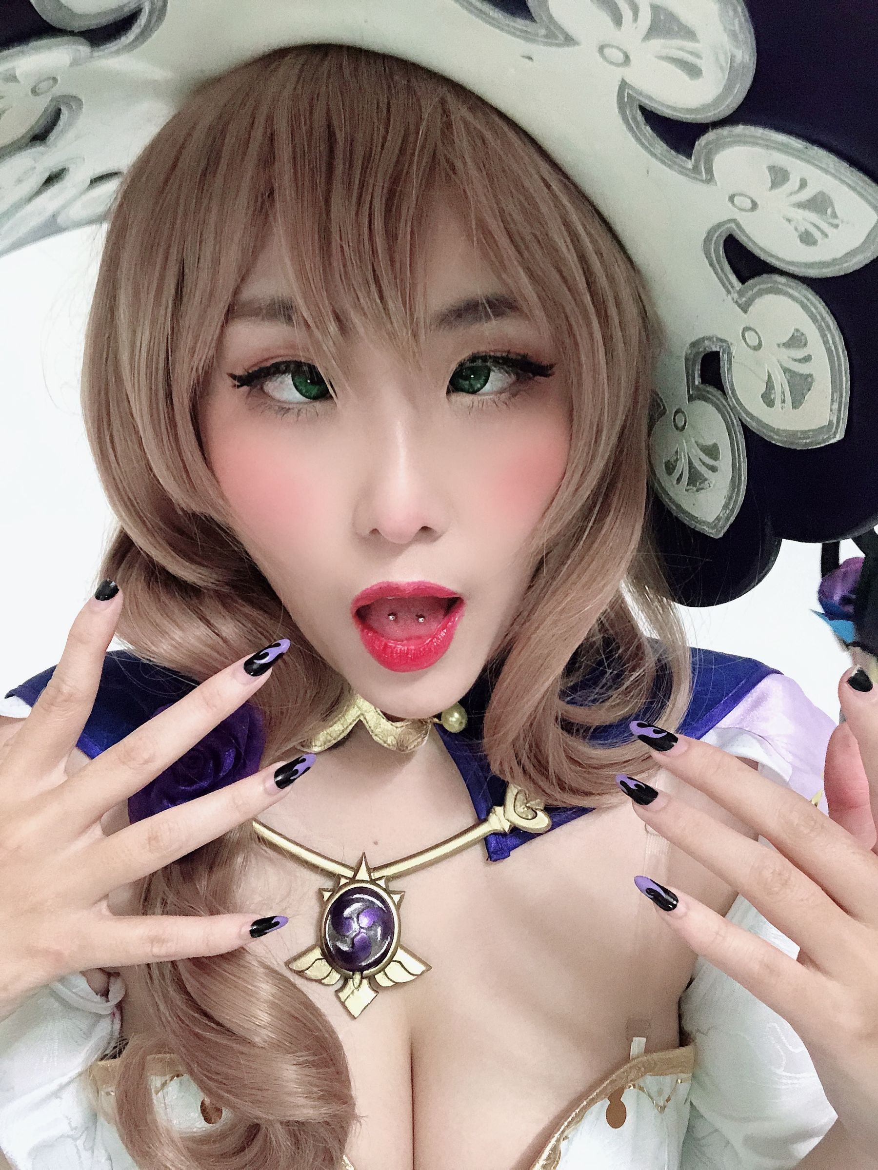 [福利COS] Sunnyvier - Lisa第26张