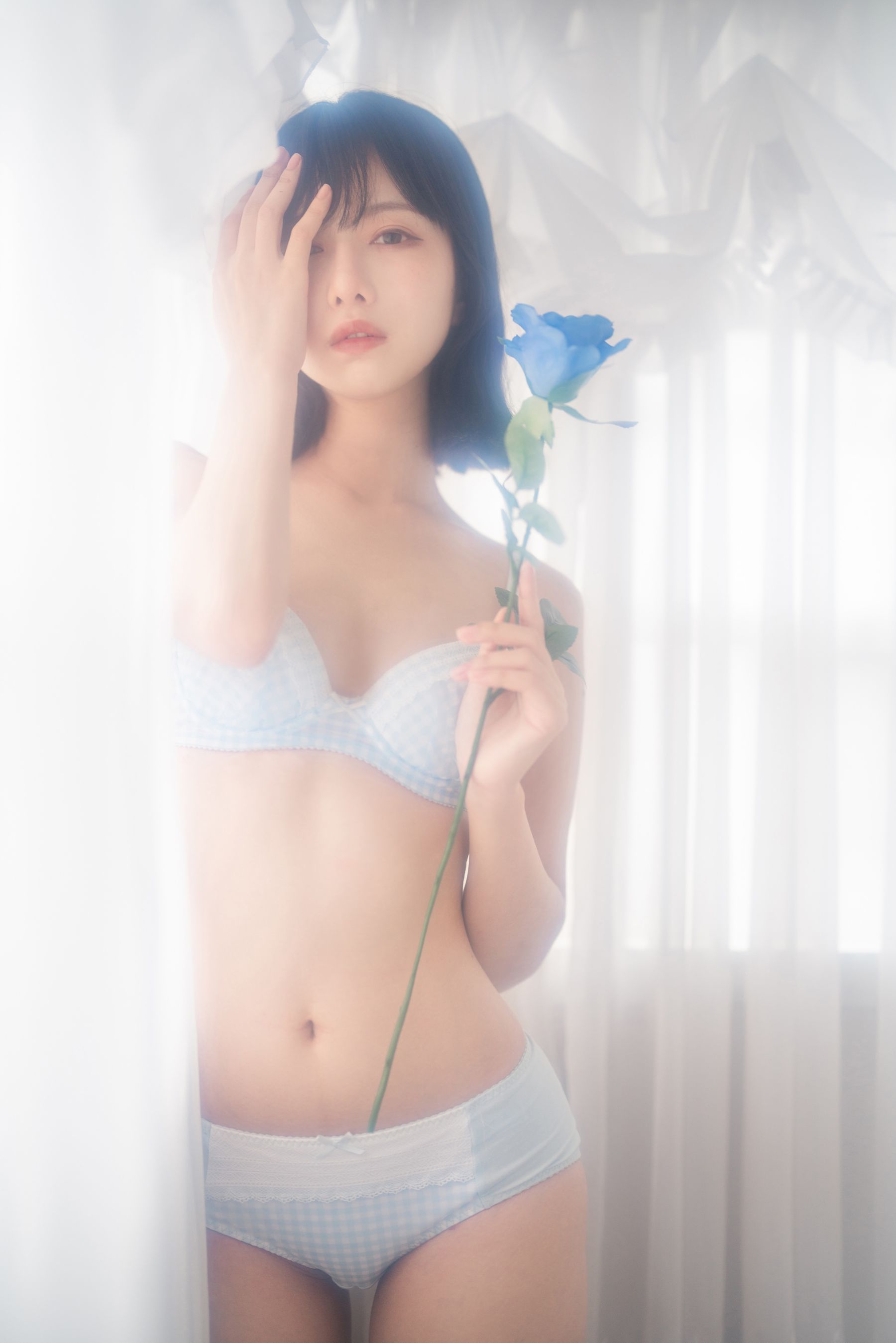 [福利COS] Shika小鹿鹿 - 泳装第22张