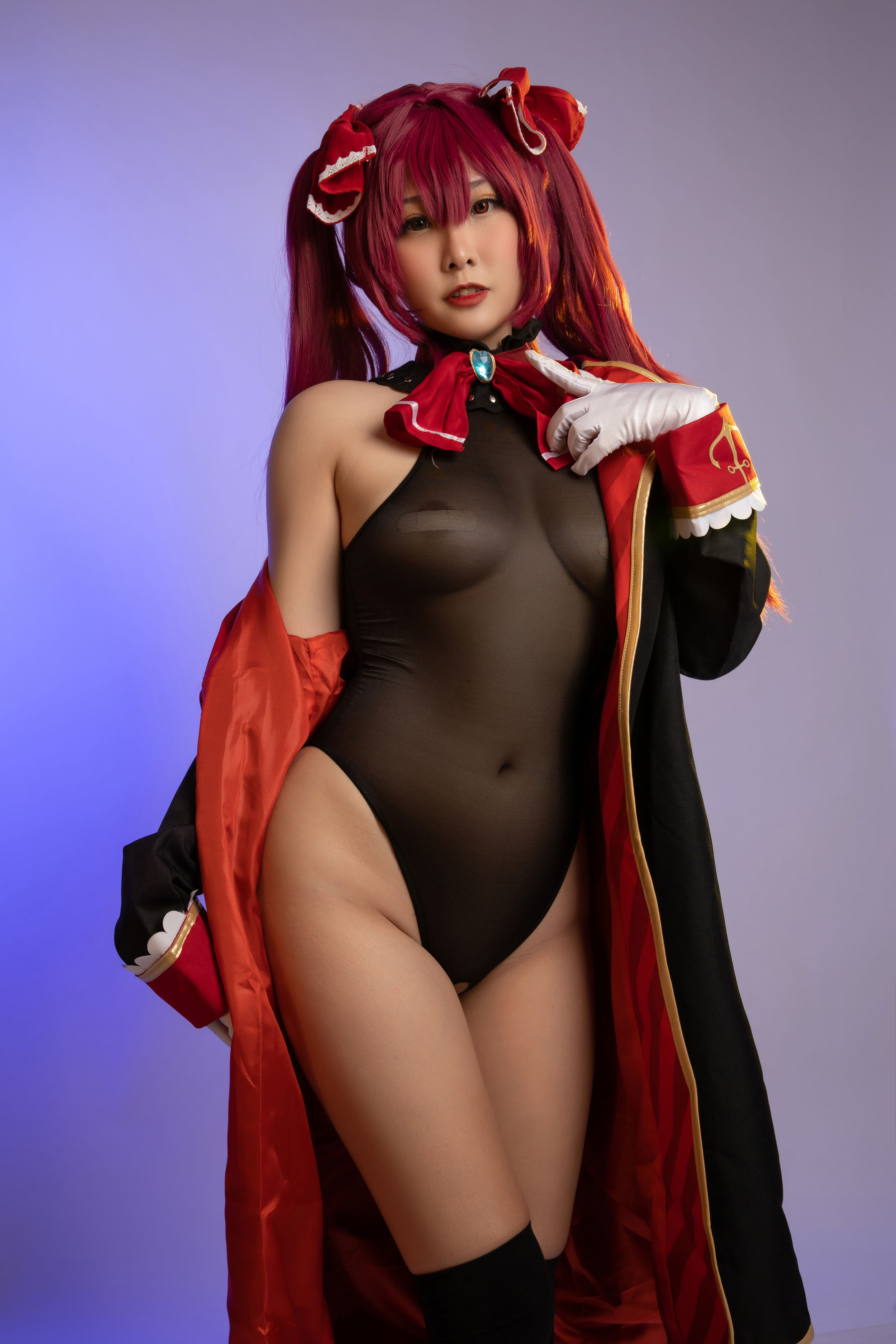 [福利COS] Sunnyvier - Marine第7张