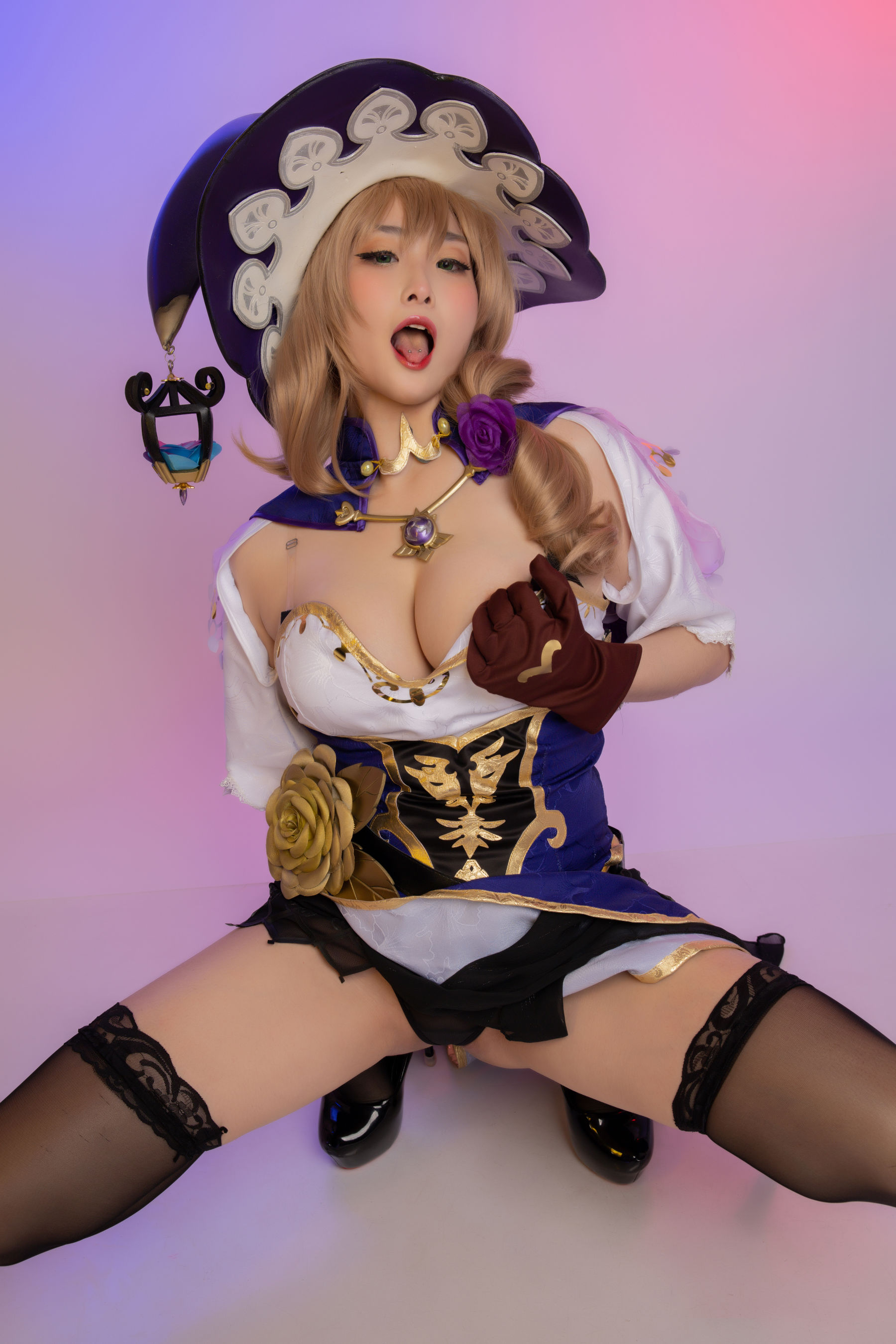 [福利COS] Sunnyvier - Lisa第7张