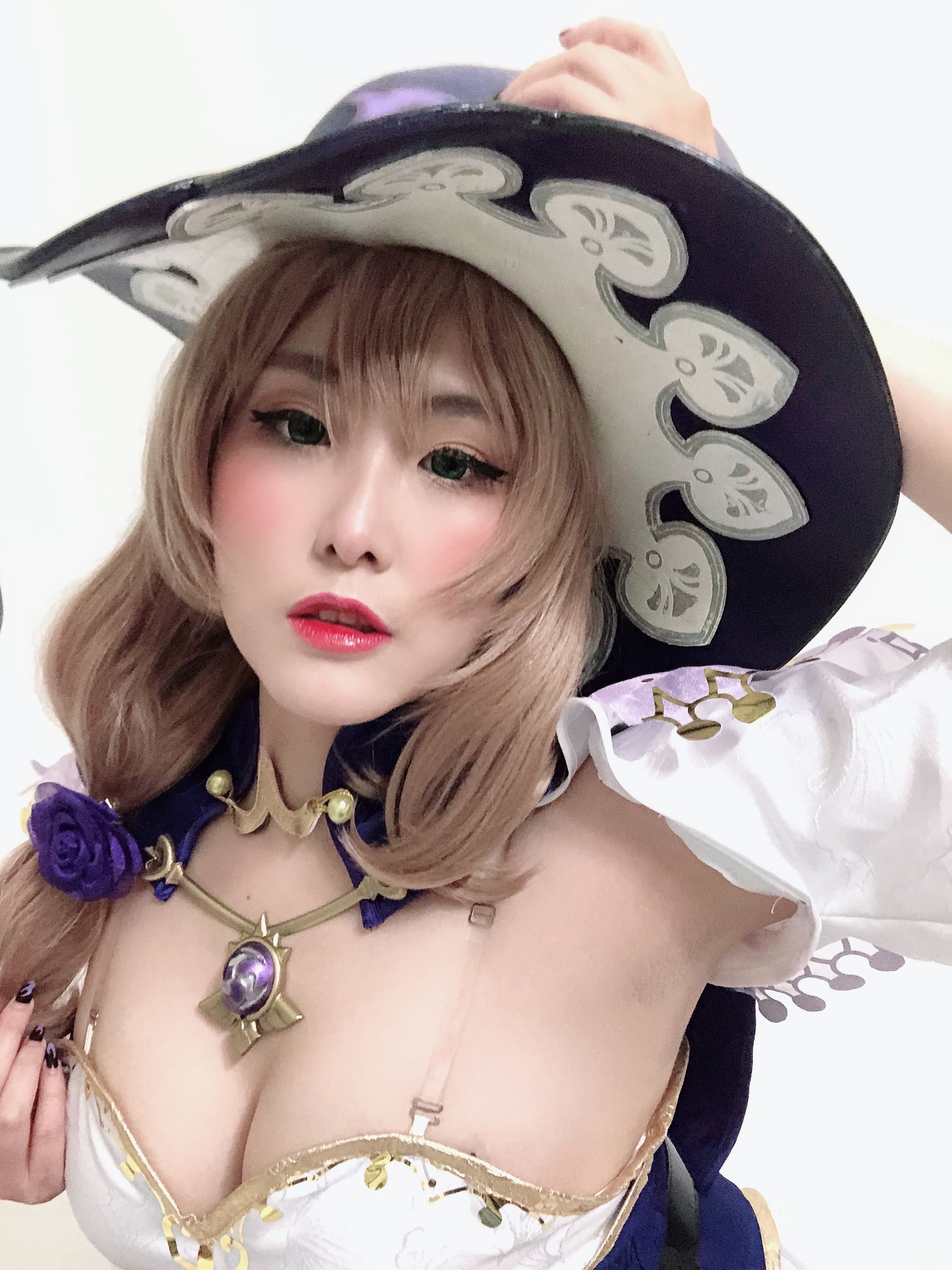 [福利COS] Sunnyvier - Lisa第35张