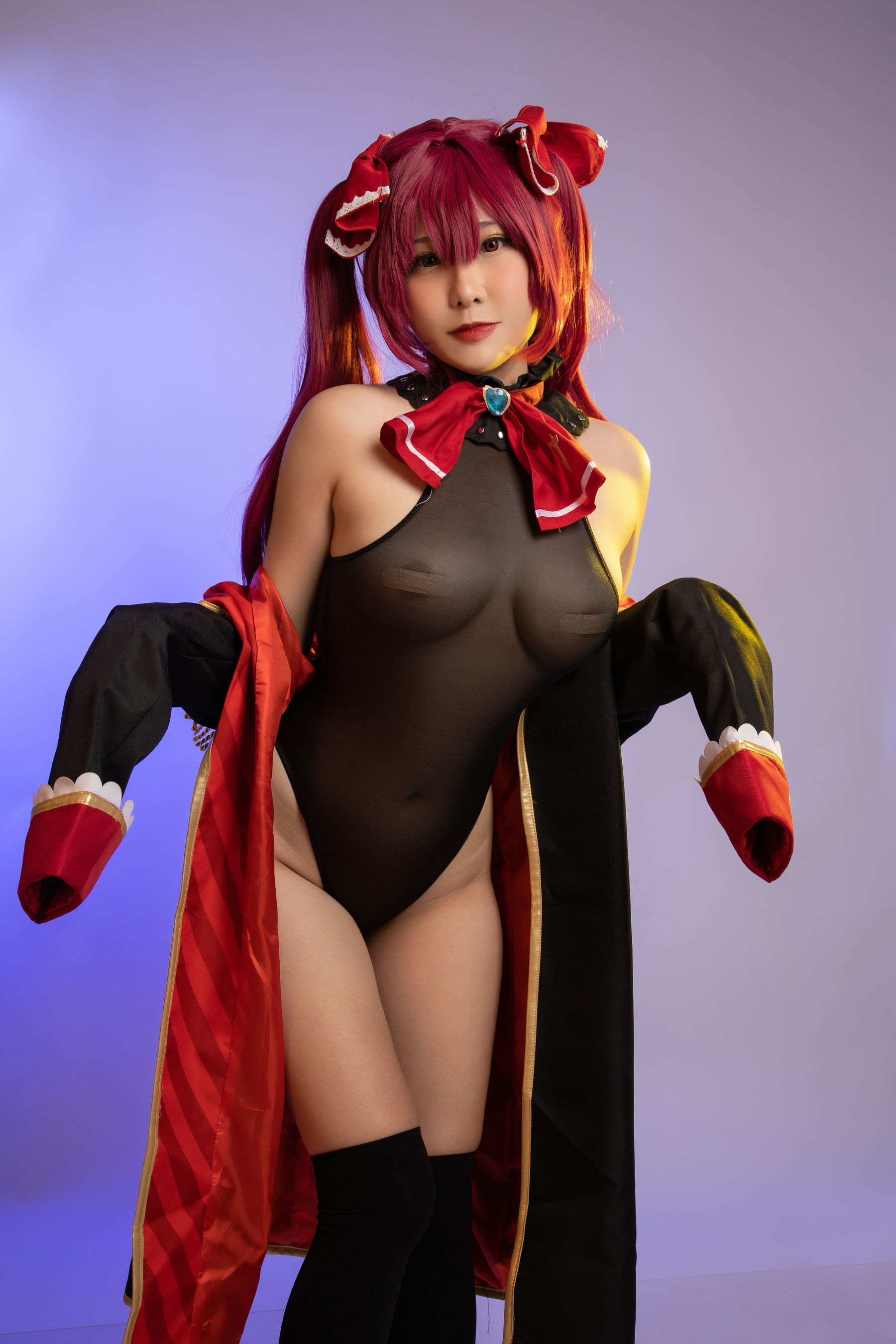 [福利COS] Sunnyvier - Marine第8张