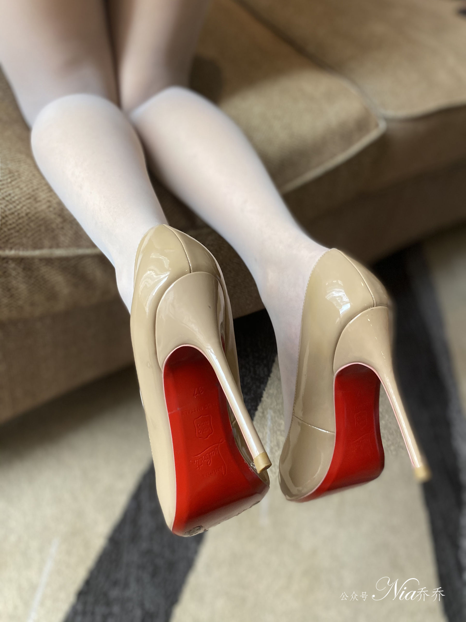 [福利COS] 安乔乔儿(Nia乔乔) No.027 做你的猫第20张