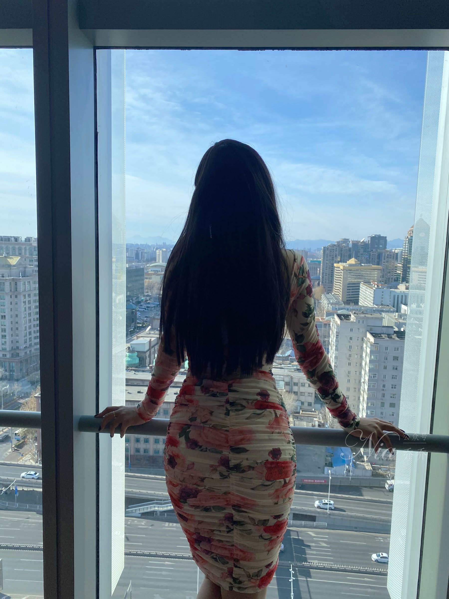 [福利COS] 安乔乔儿(Nia乔乔) No.030 温柔少妇风第5张