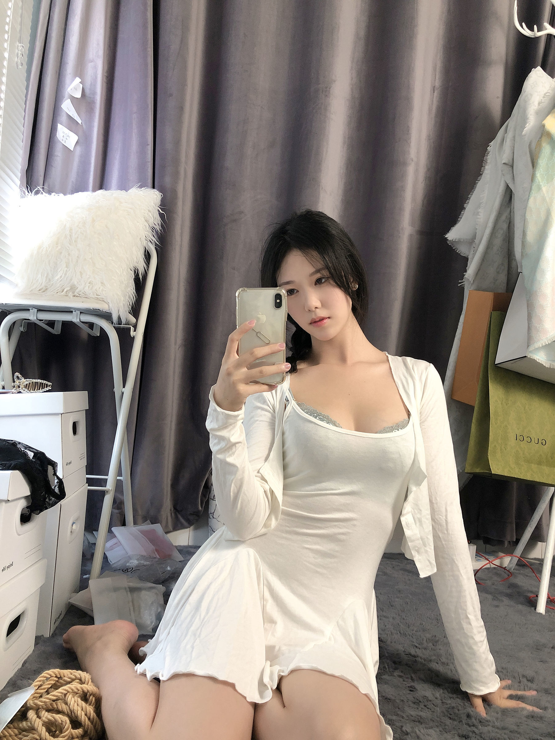 [福利COS] 抖娘-利世图集 - partme 26套图集第3张