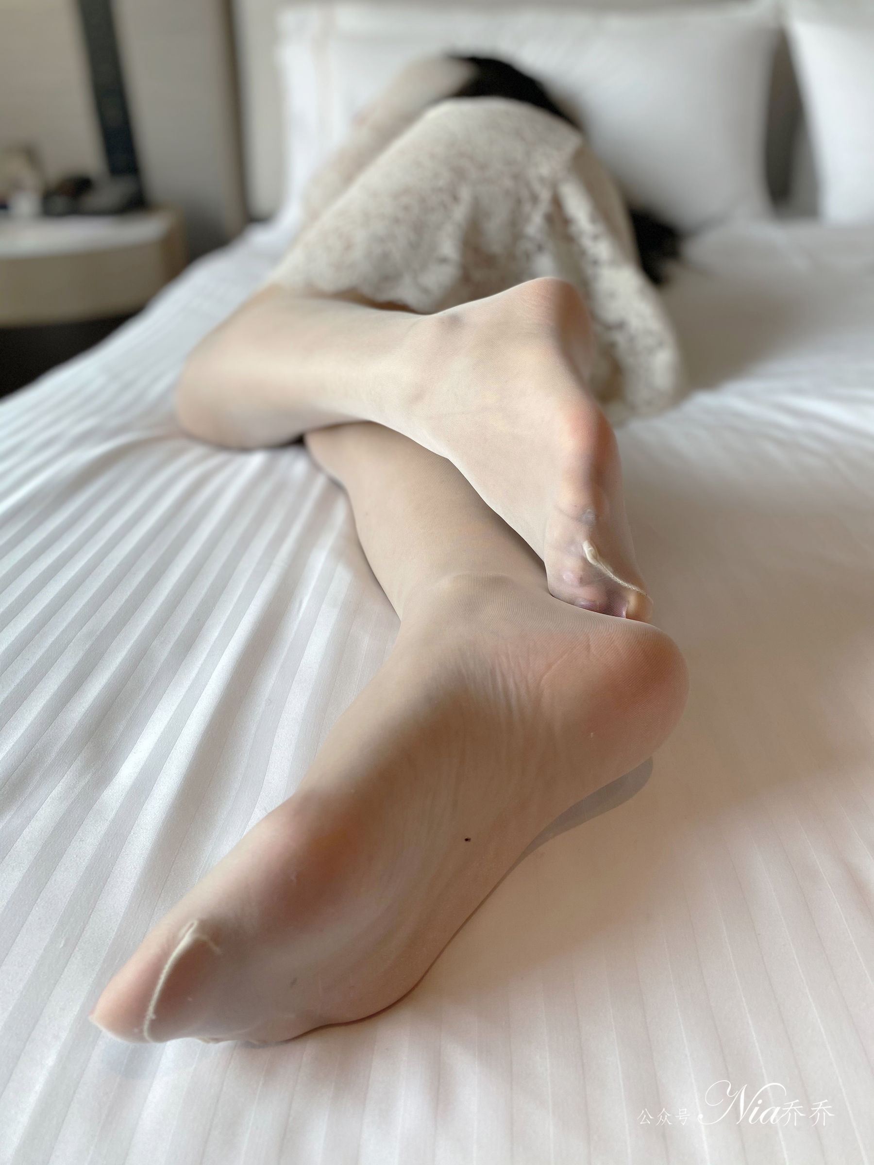 [福利COS] 安乔乔儿(Nia乔乔) No.029 家有娇妻第27张