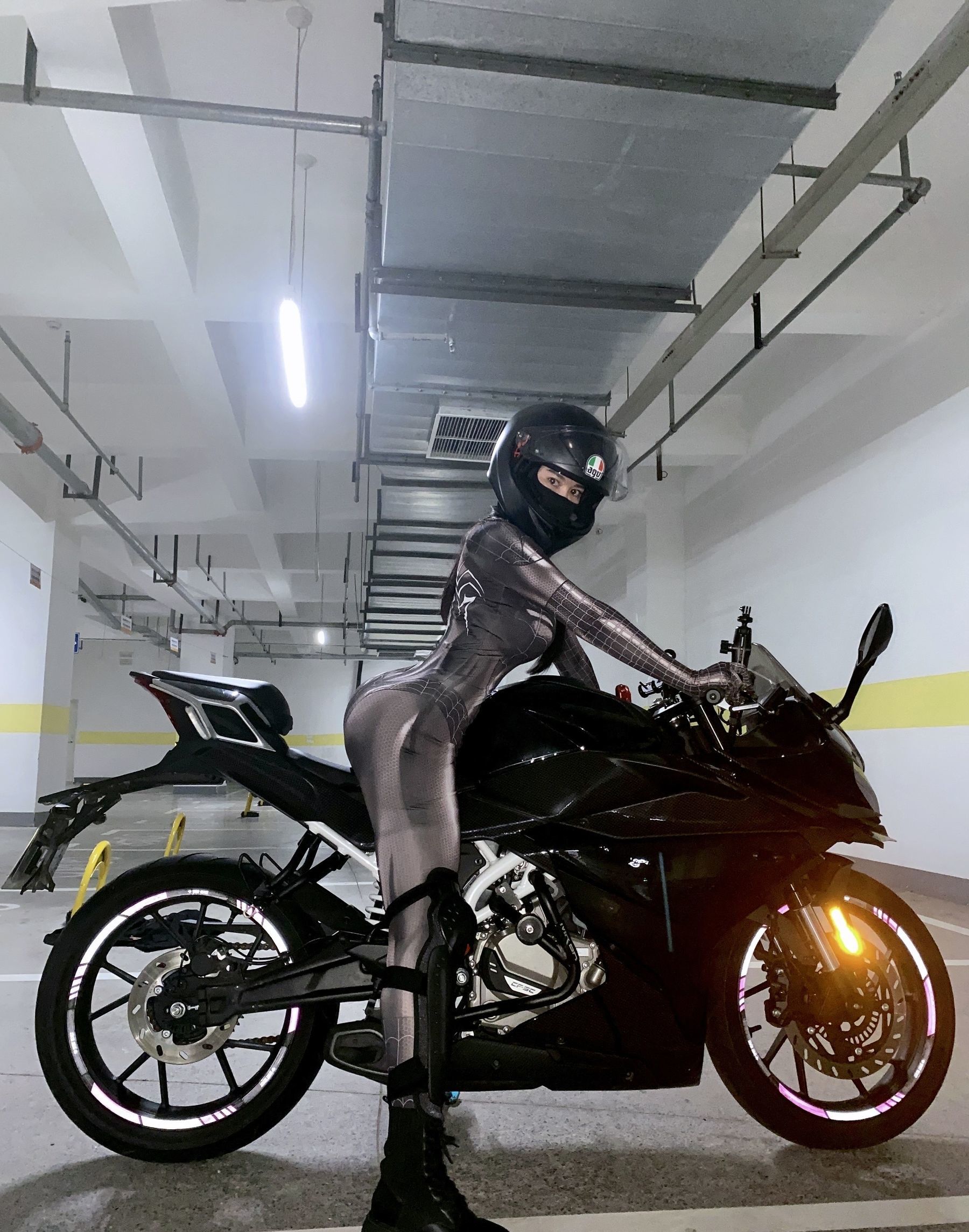 [福利COS] 女神风范小王极品蜜桃臀究极 - 福利10第58张