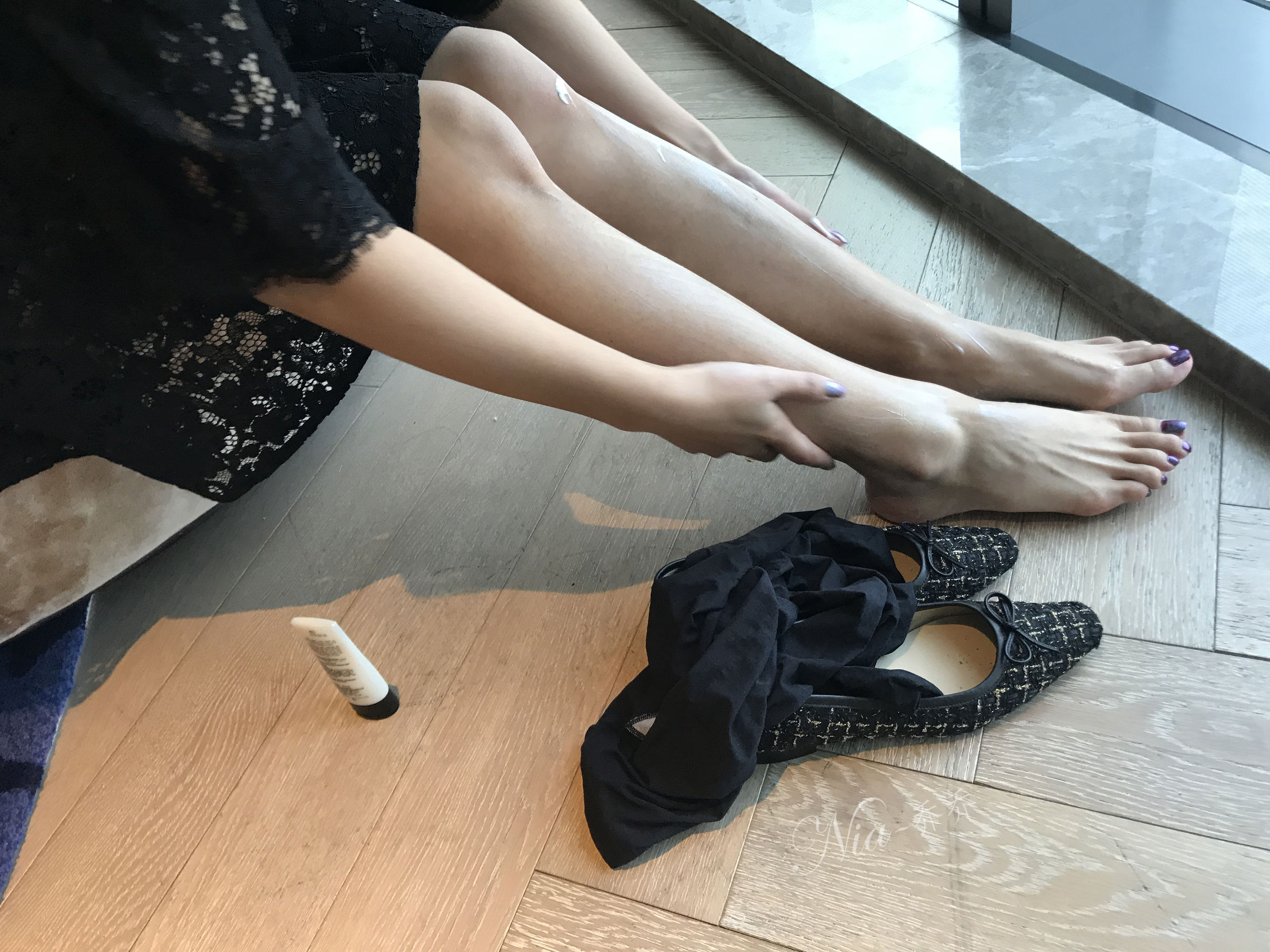 [福利COS] 安乔乔儿(Nia乔乔) No.023 出差刚到酒店呀第26张